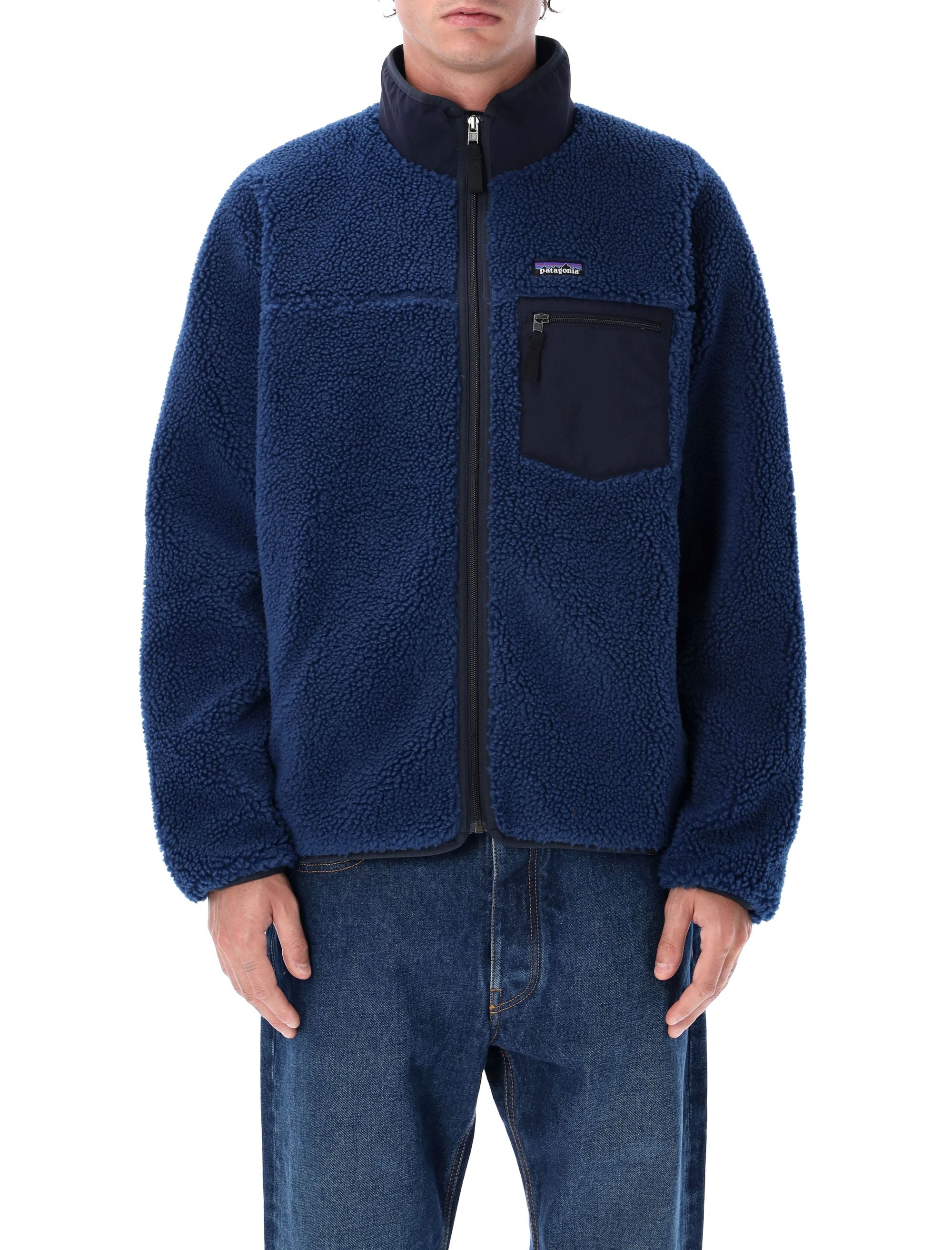 PATAGONIA Classic Retro-X Fleece Jacket - Men's Regular Fit
