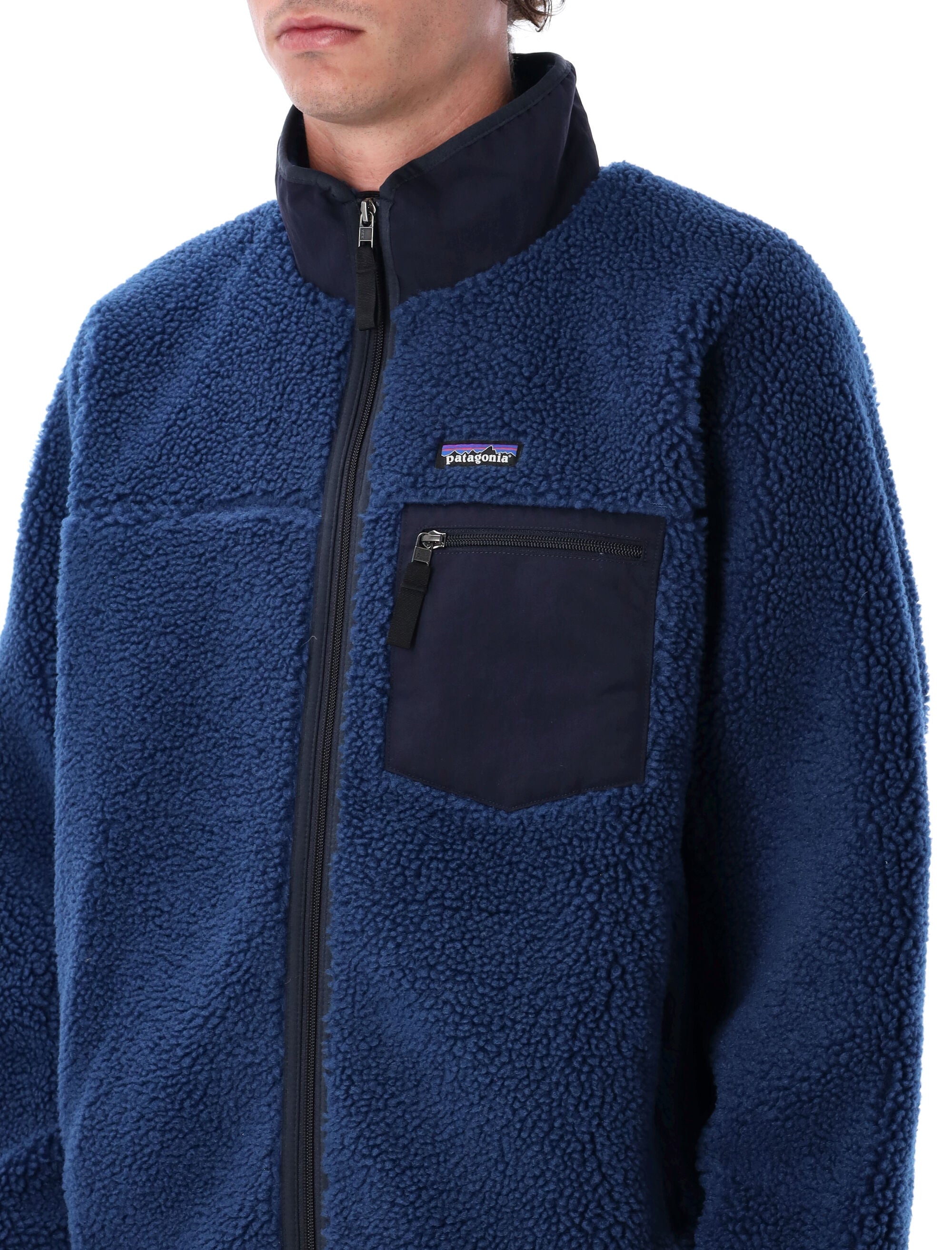 PATAGONIA Classic Retro-X Fleece Jacket - Men's Regular Fit