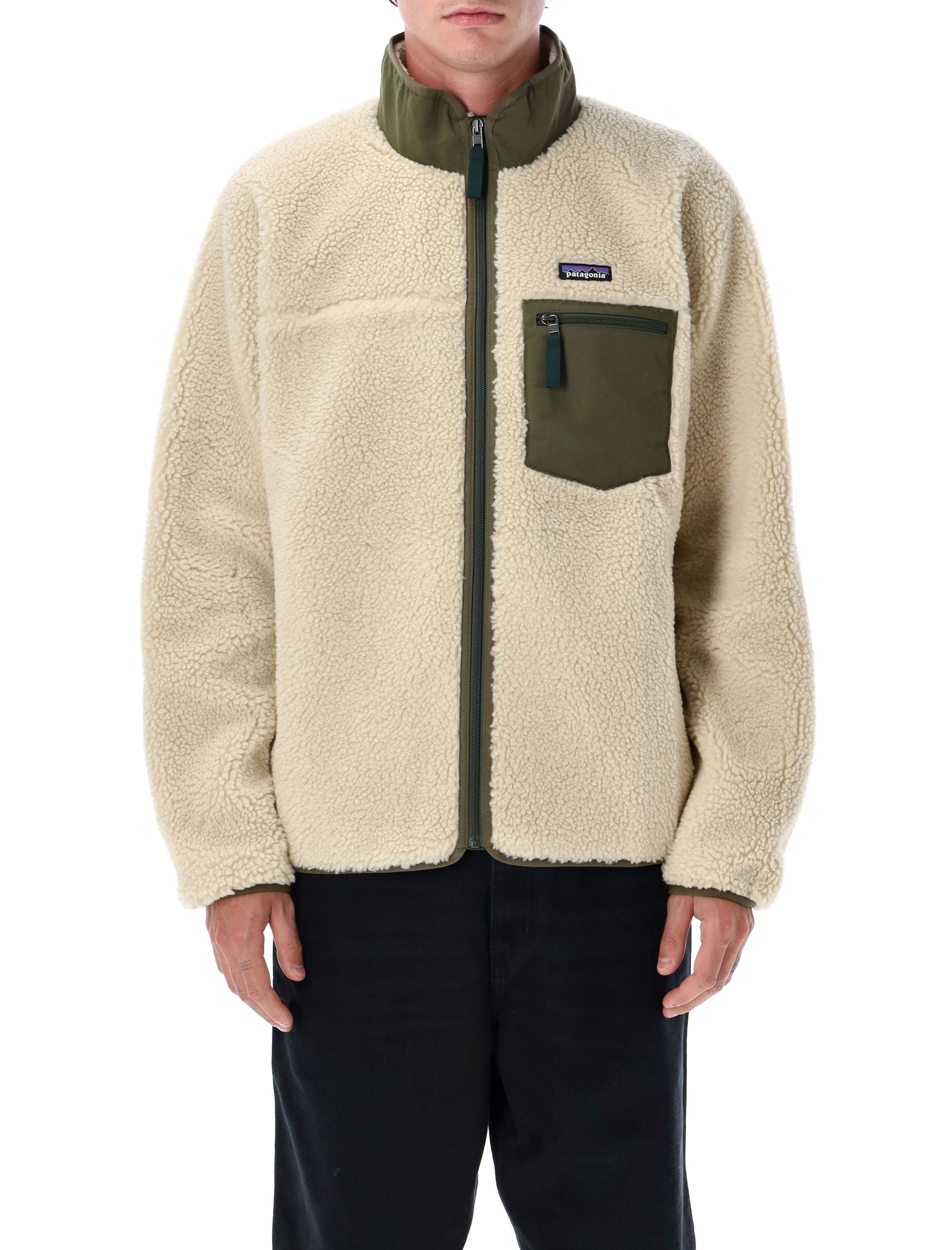 PATAGONIA Classic Retro-X Fleece Jacket - Regular Fit