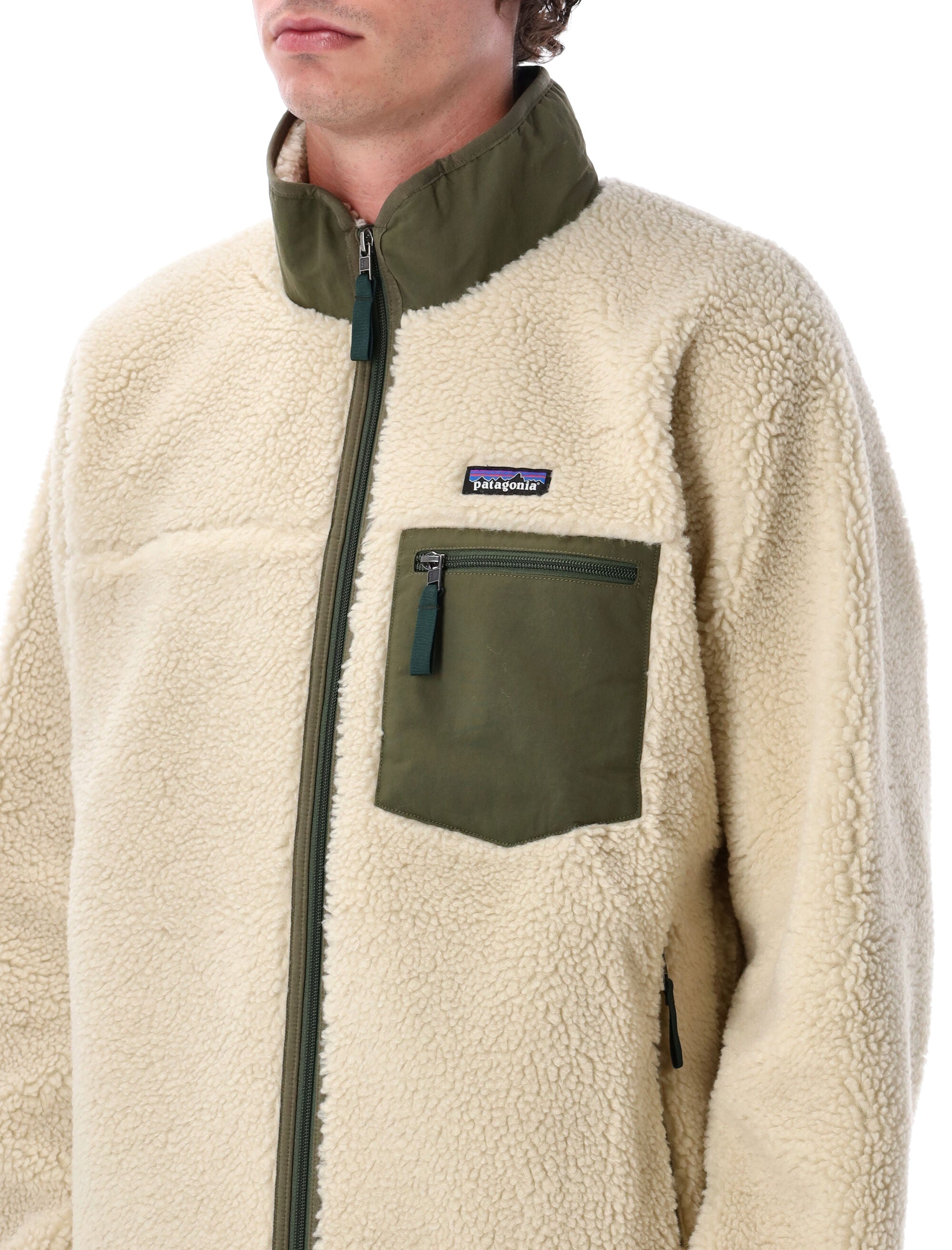 PATAGONIA Classic Retro-X Fleece Jacket - Regular Fit