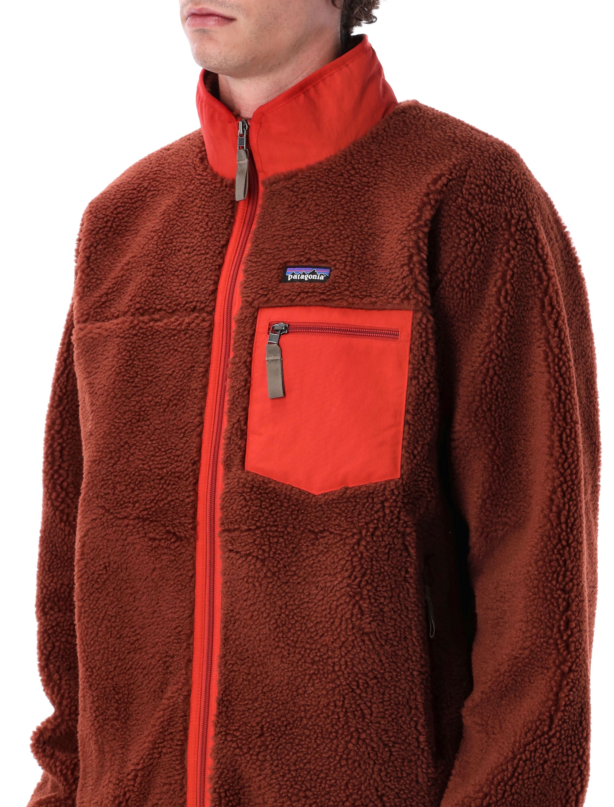 PATAGONIA Classic Retro-X Fleece Jacket - Regular Fit