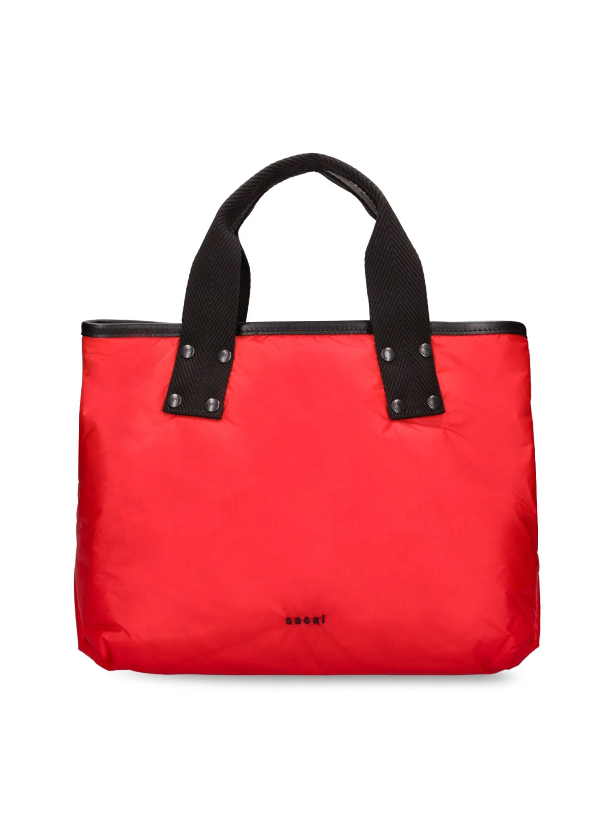 SACAI Skytex Logo Shopping 25x45x12 CM Tote Handbag