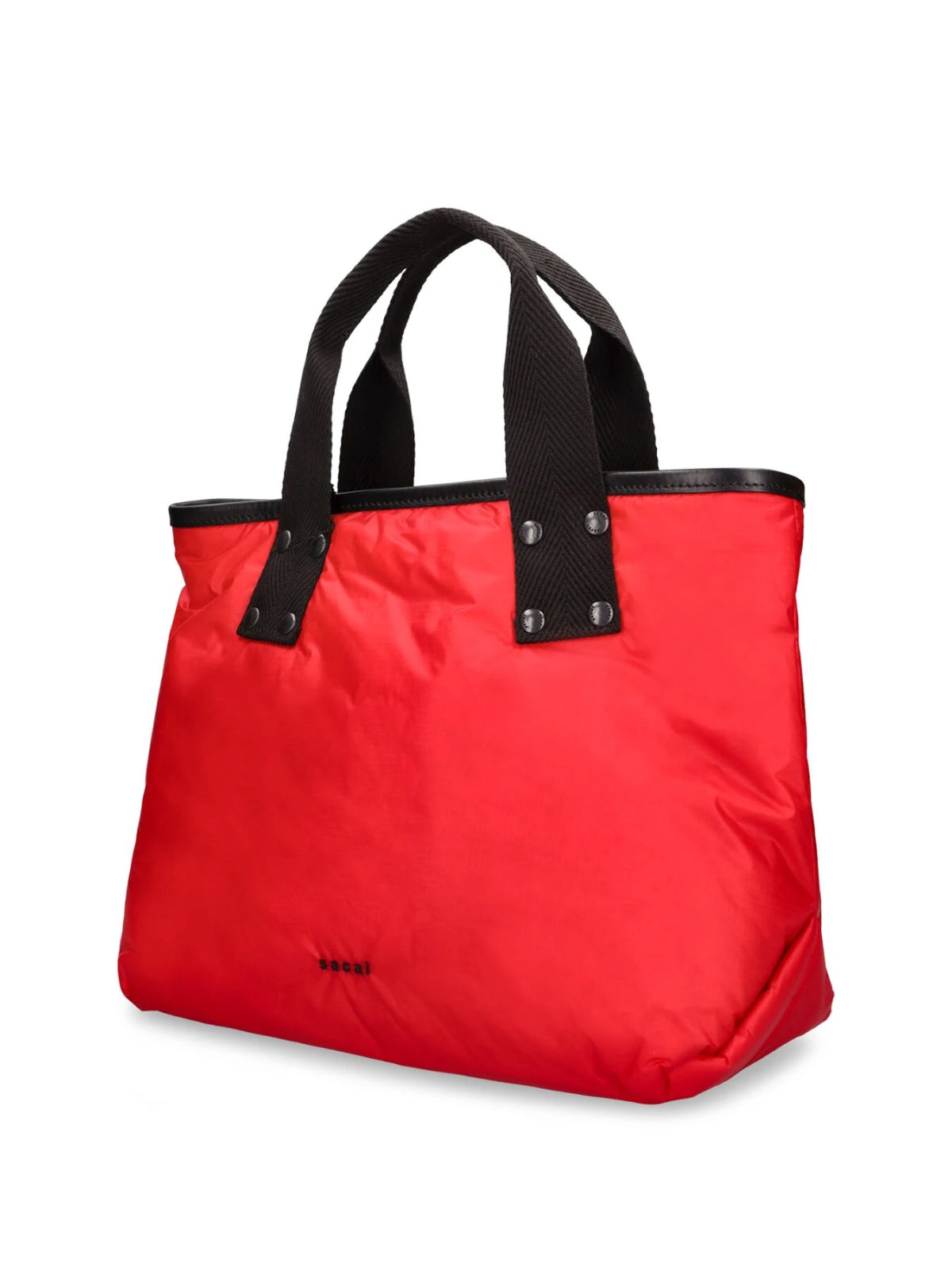 SACAI Skytex Logo Shopping 25x45x12 CM Tote Handbag