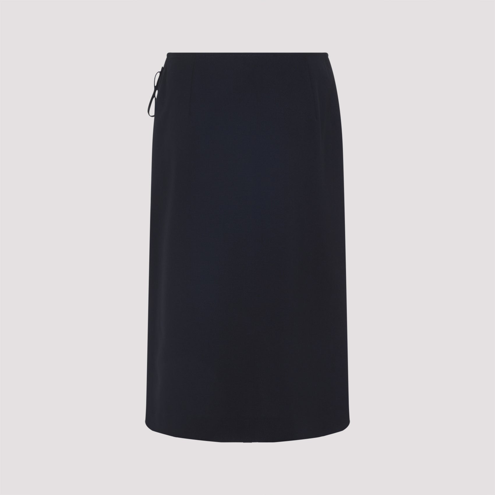 MARNI Virbant Wool Midi Skirt