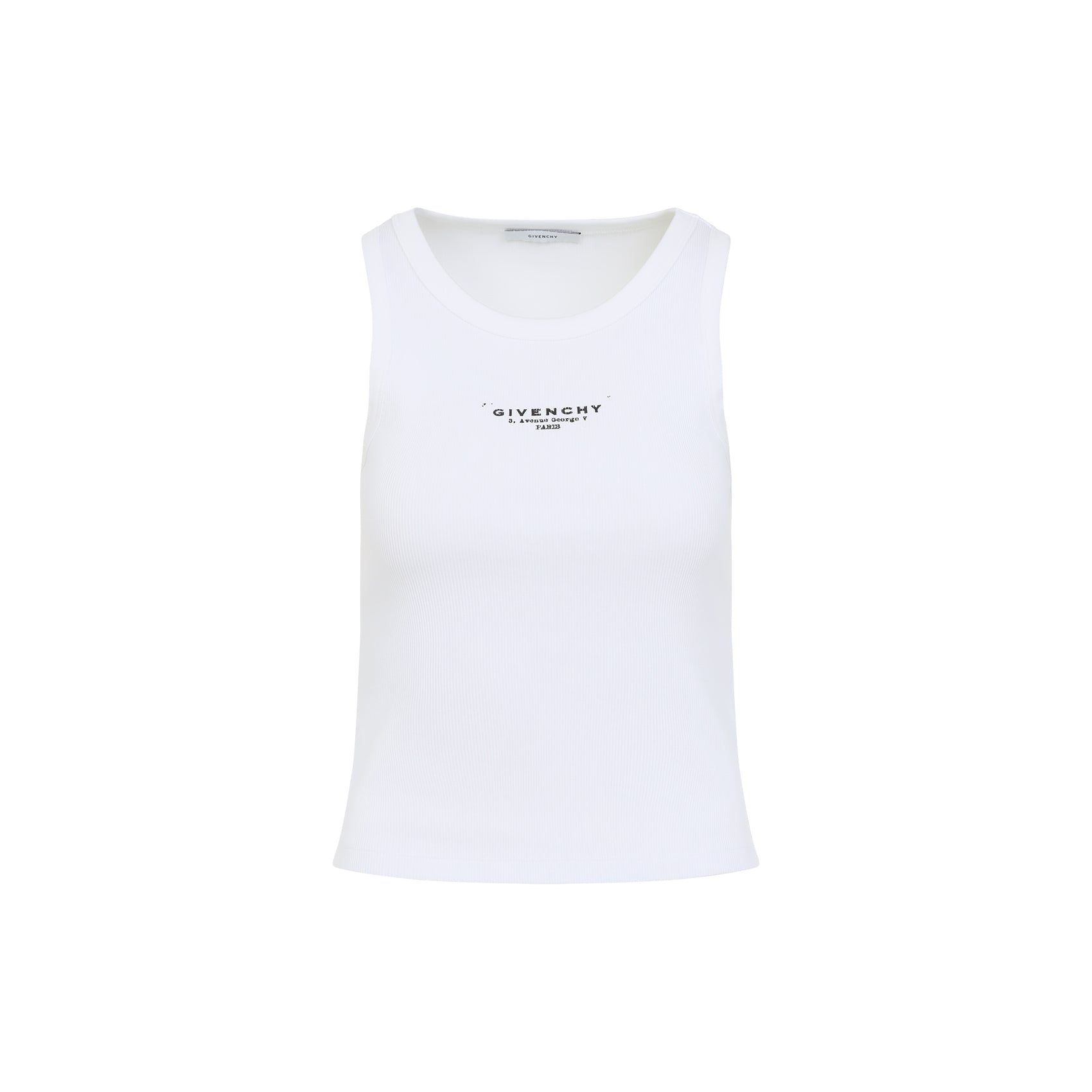 GIVENCHY Men's Classic Cotton Blend Top