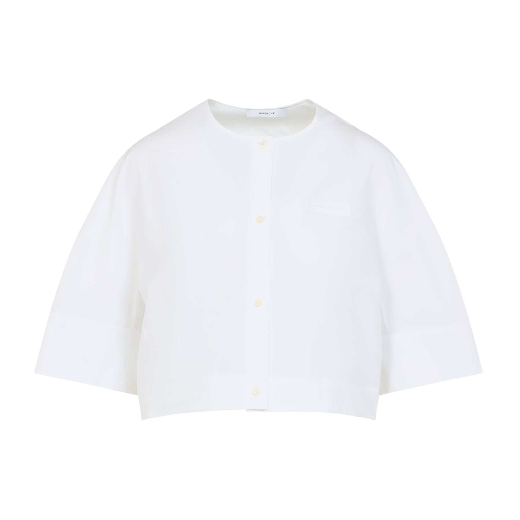GIVENCHY Classic Men's Cotton Shirt