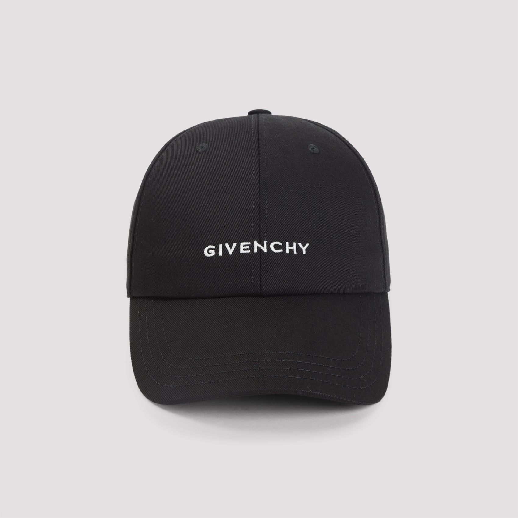 GIVENCHY W Curved Cap