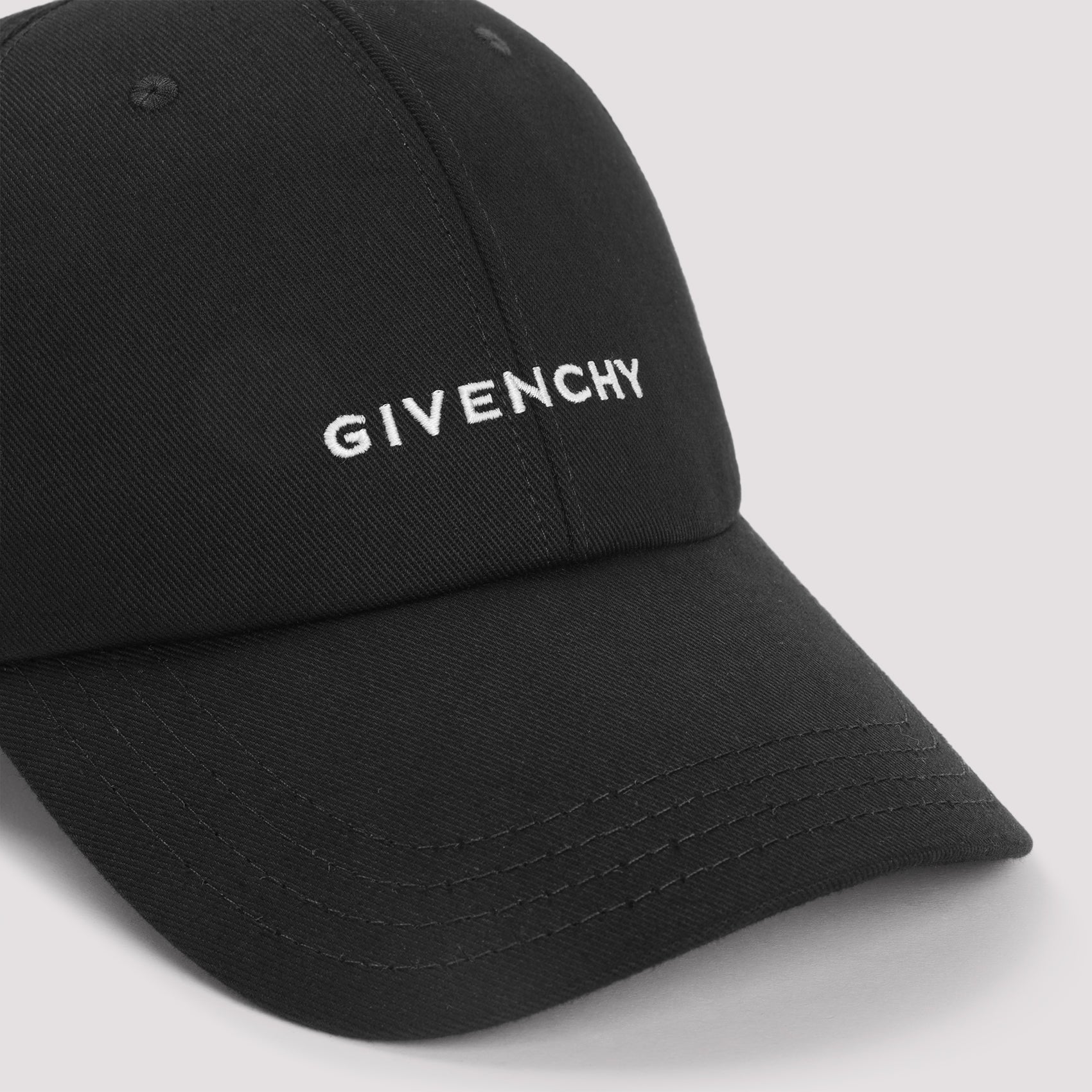 GIVENCHY W Curved Cap