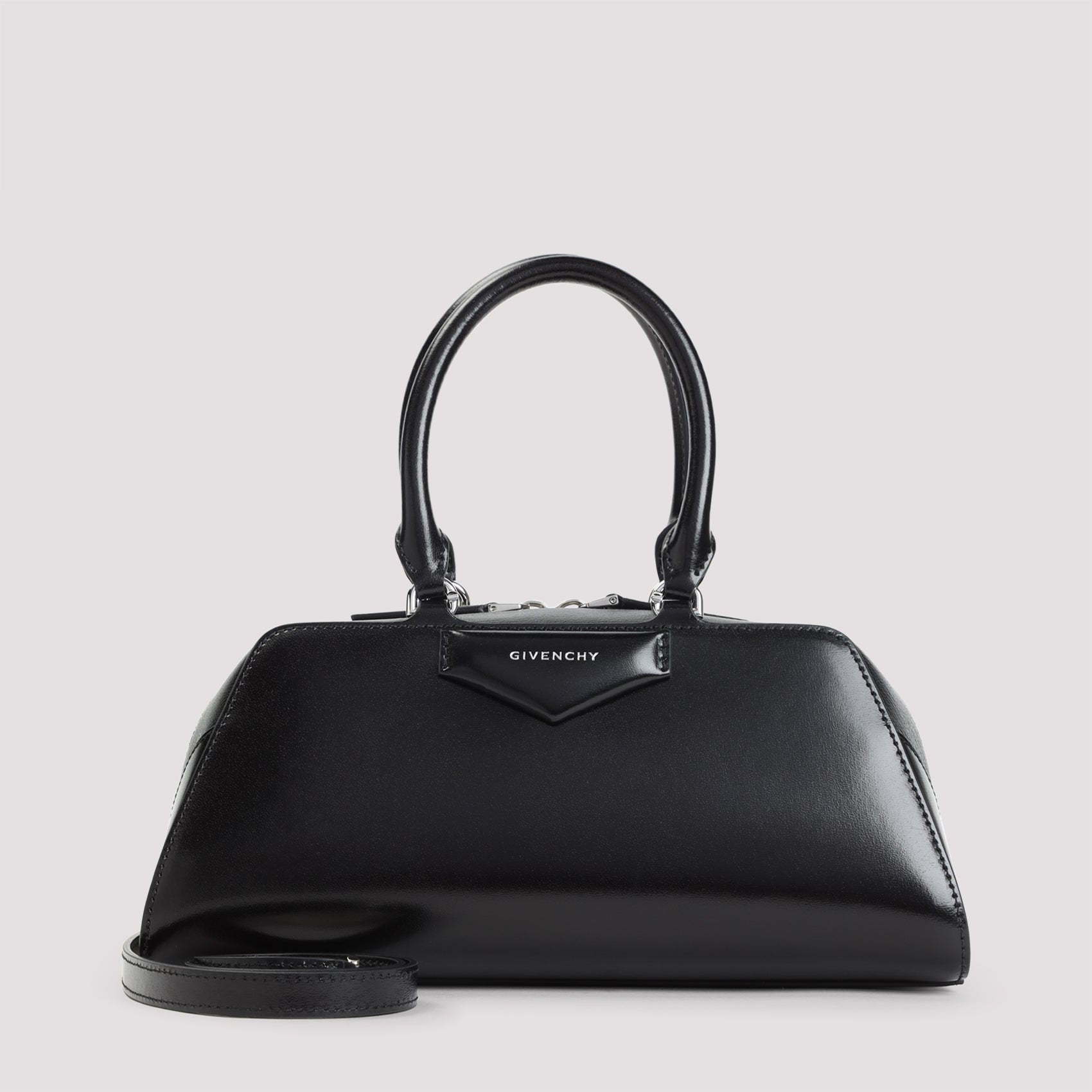 GIVENCHY Men's Mini Leather Handbag