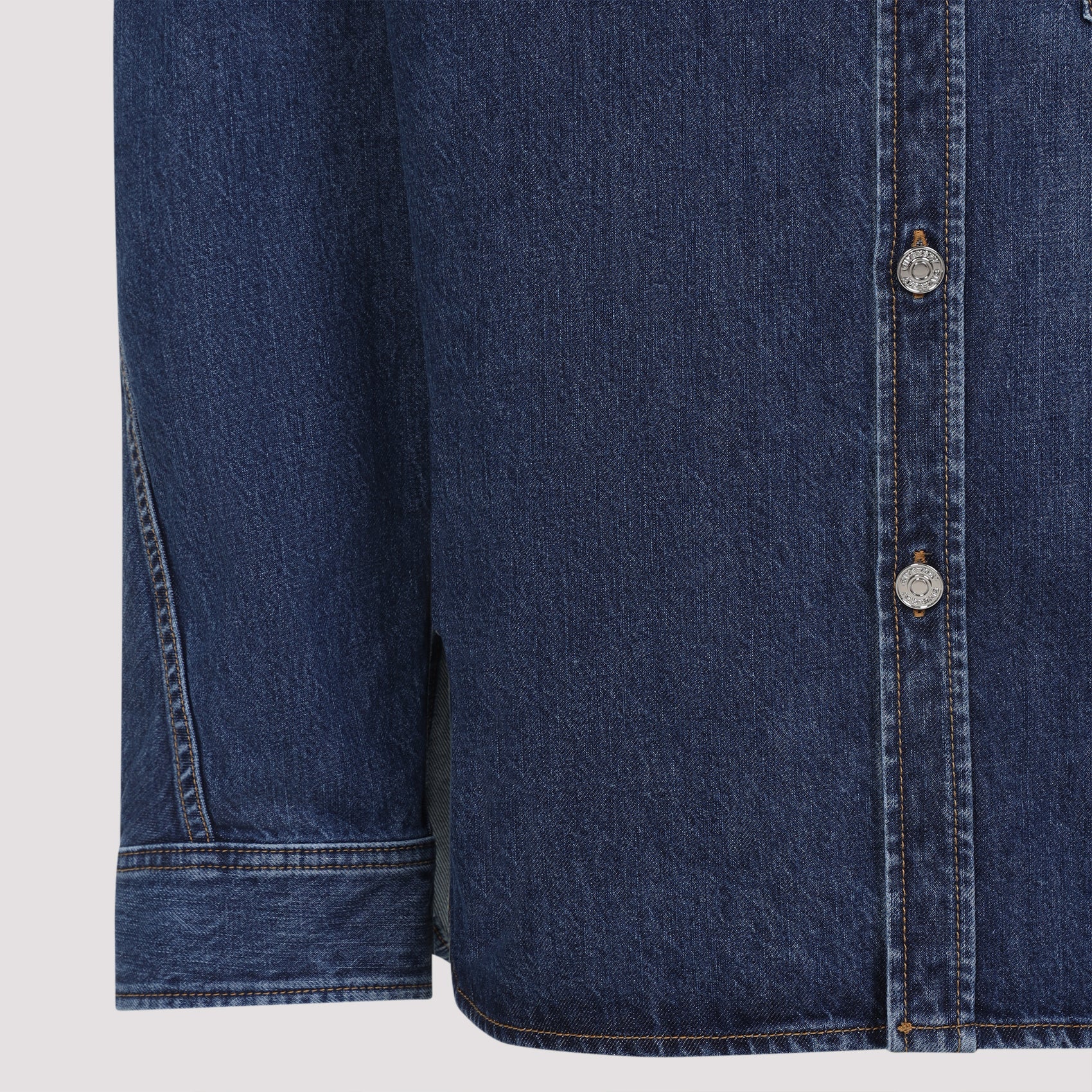 GIVENCHY Men's Overshirt - FW25 Collection