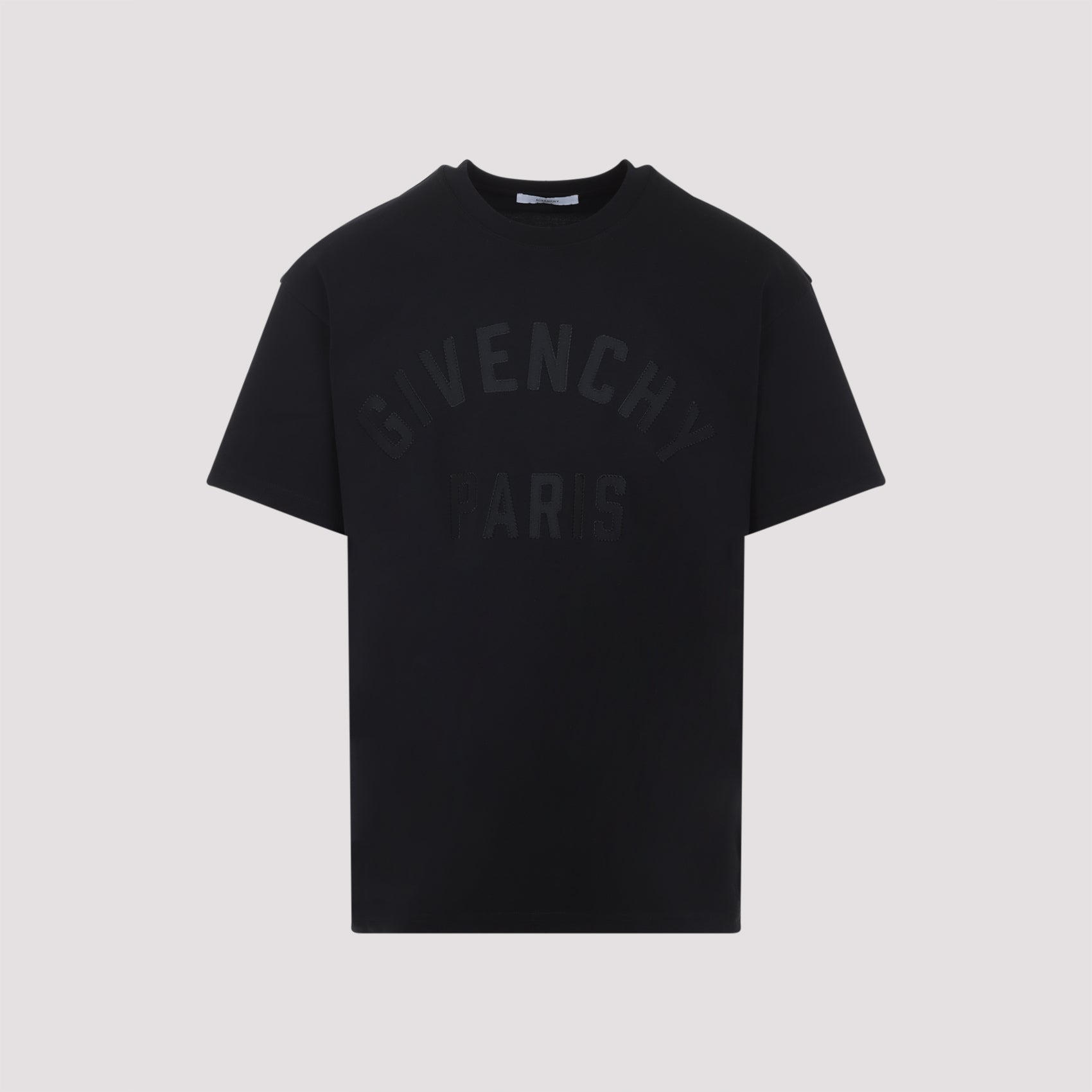 GIVENCHY Stylish Graphic T-Shirt for Men - FW25 Collection
