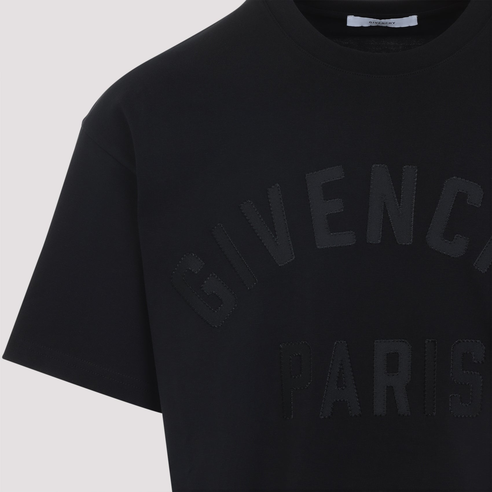 GIVENCHY Stylish Graphic T-Shirt for Men - FW25 Collection