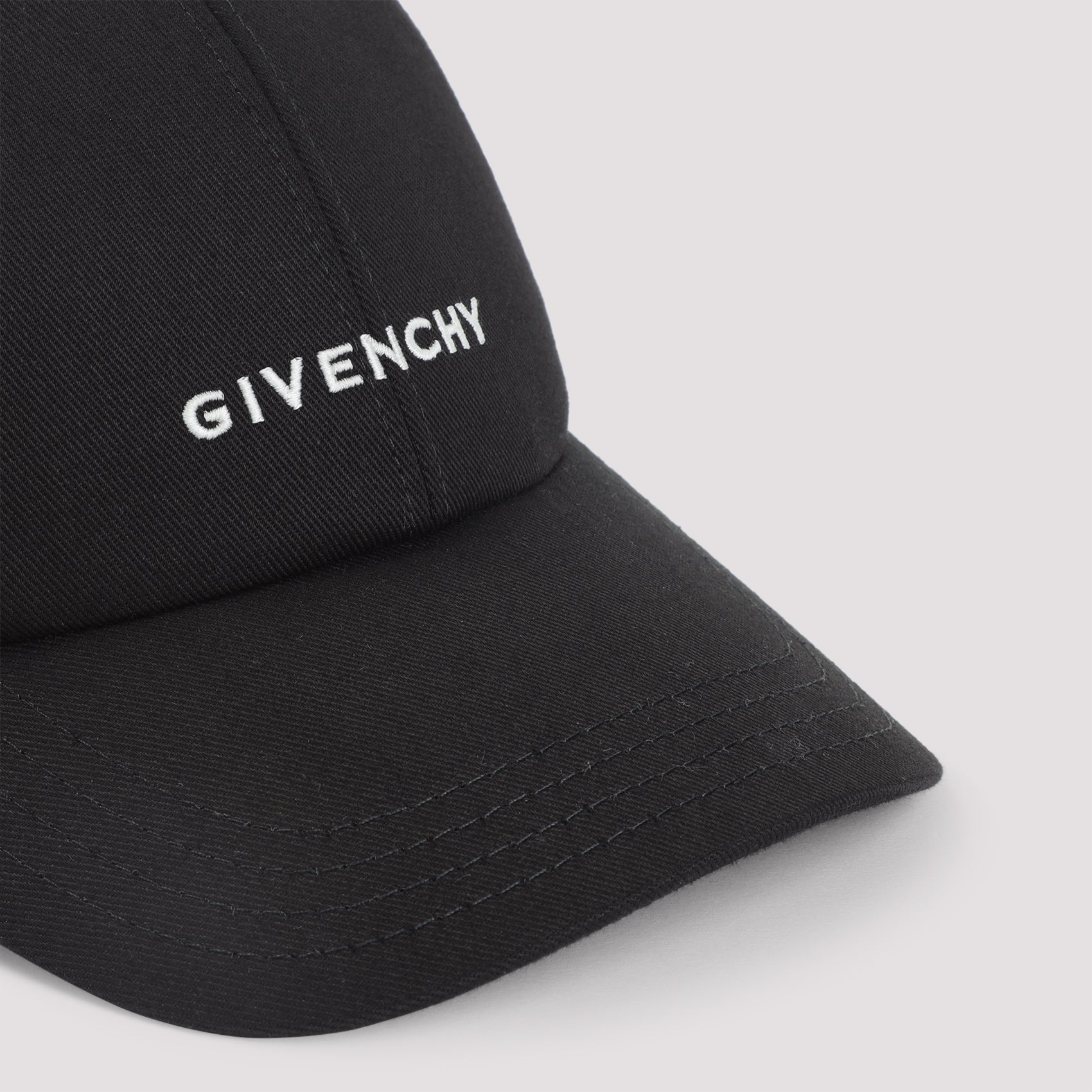 GIVENCHY Curved Cap for Men