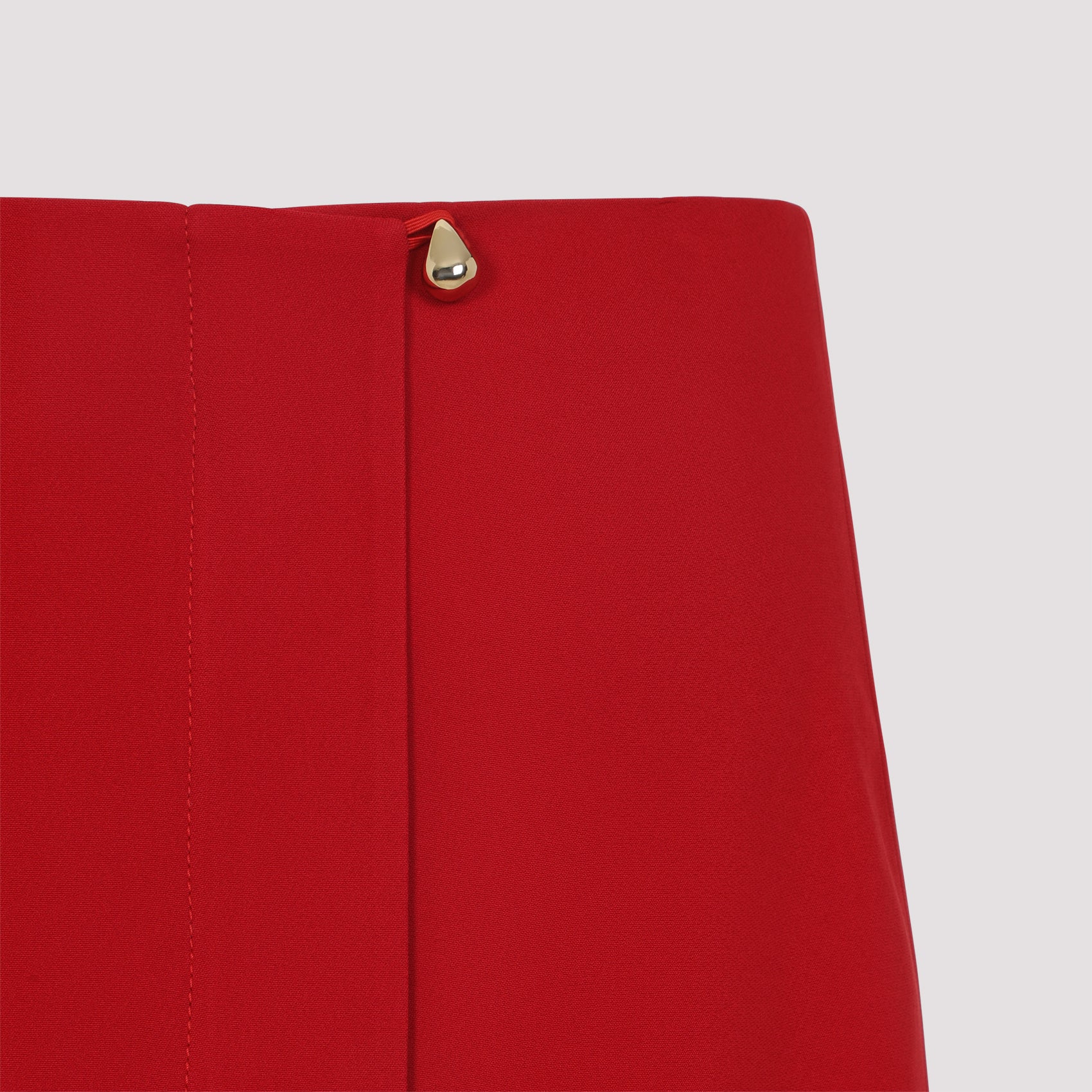 CARVEN Acetate Midi Skirt for Men