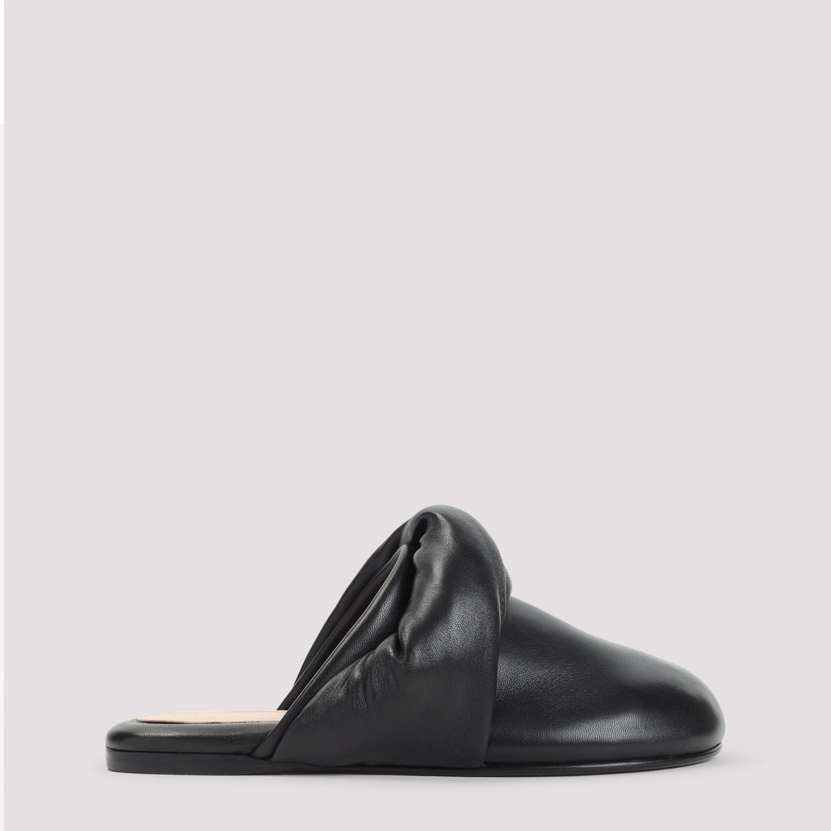 CARVEN Knotted Flat Mules for Men