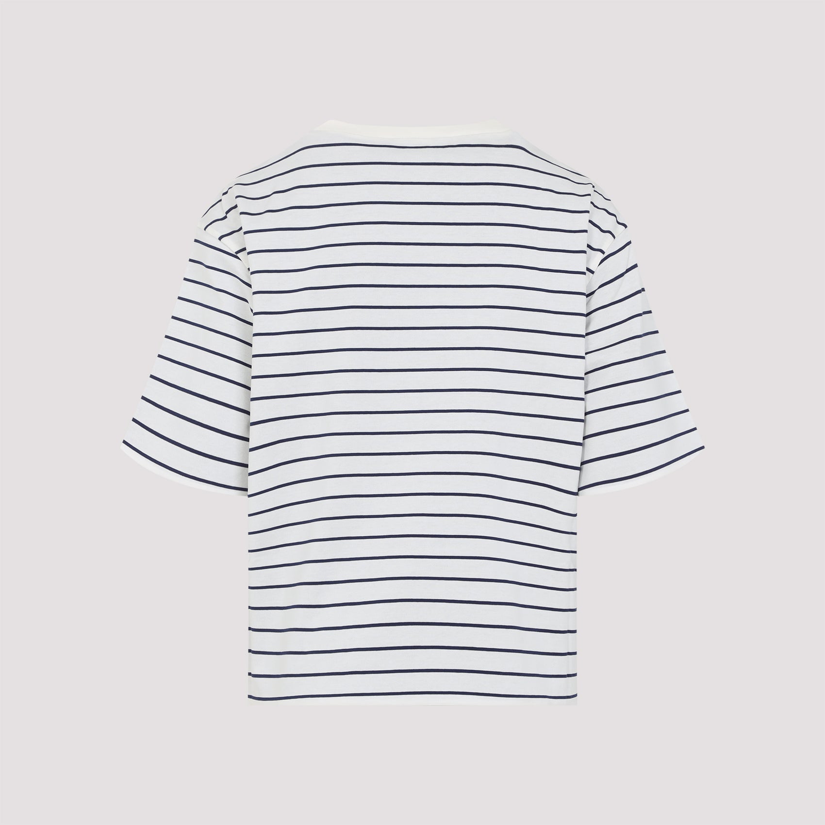 MIU MIU Men's Cotton T-shirt - FW25 Collection