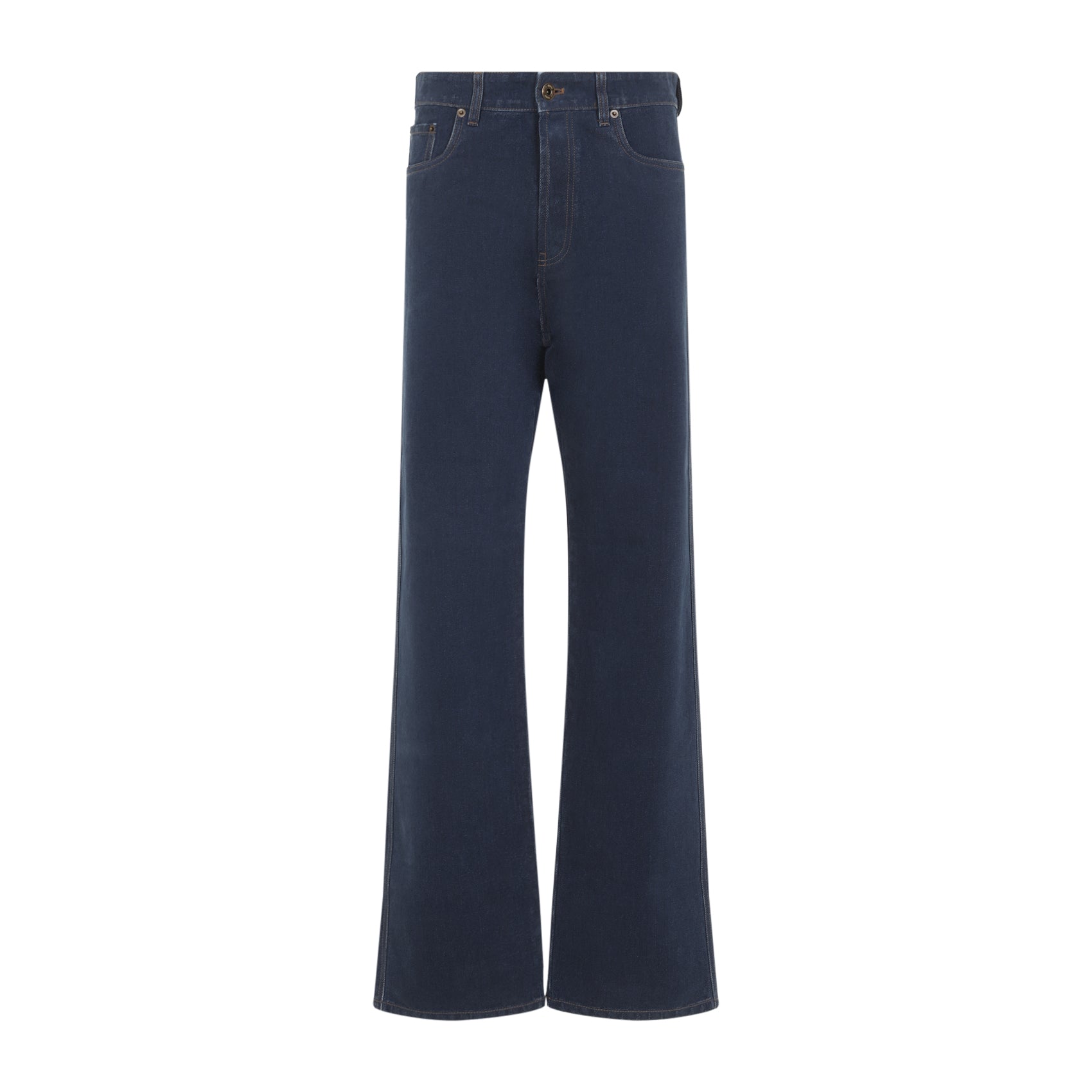 MIU MIU Flock Jeans - Men’s Fit