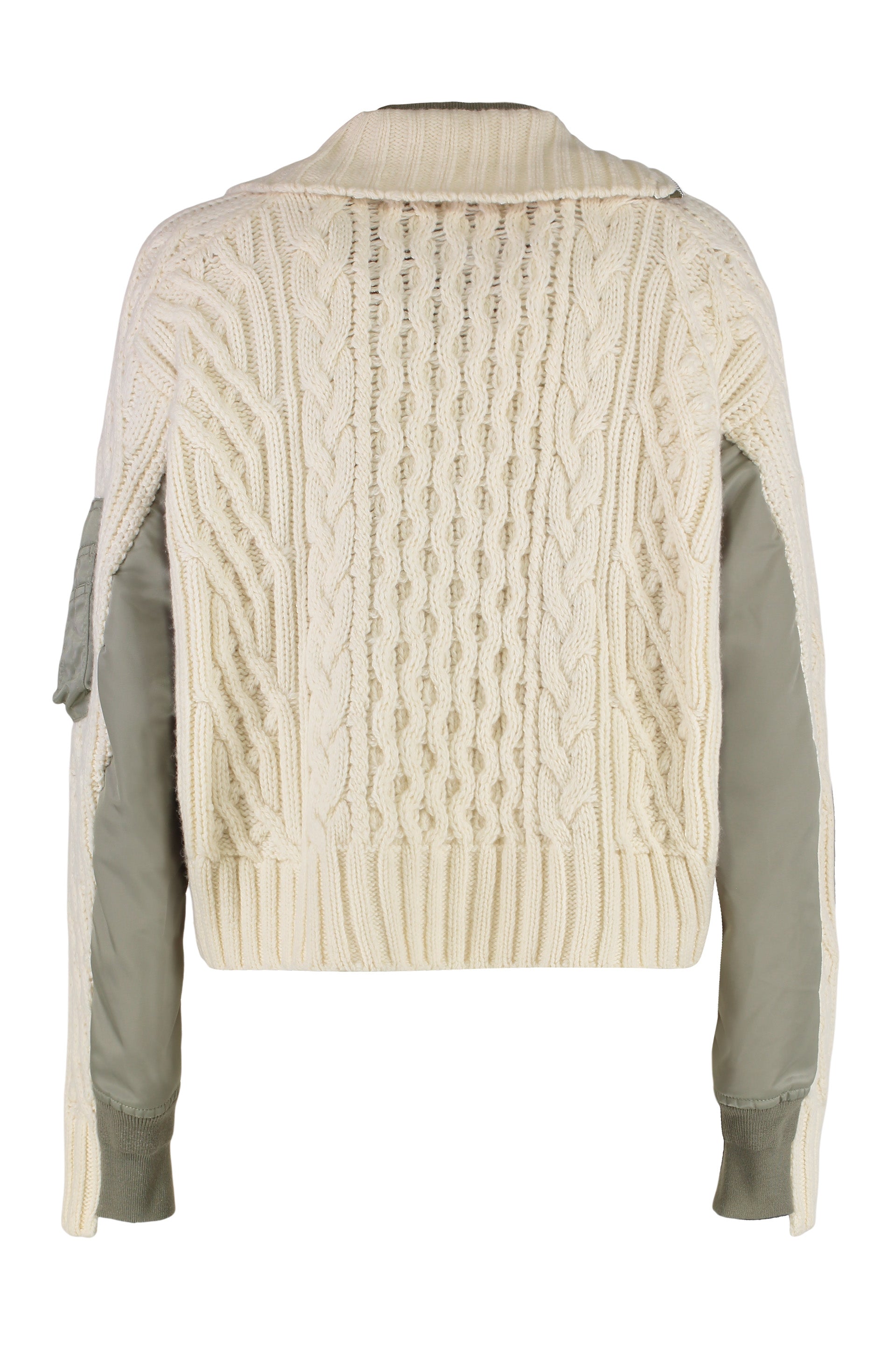 SACAI Women's Full Zip Jacket