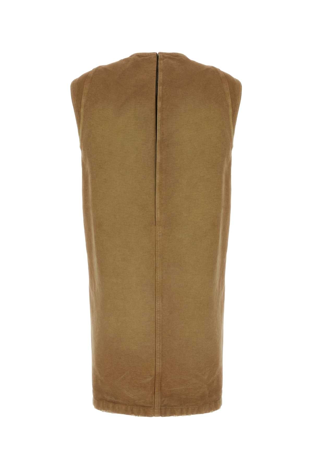 PRADA Effortless Women's Mini Dress for Fall 2025