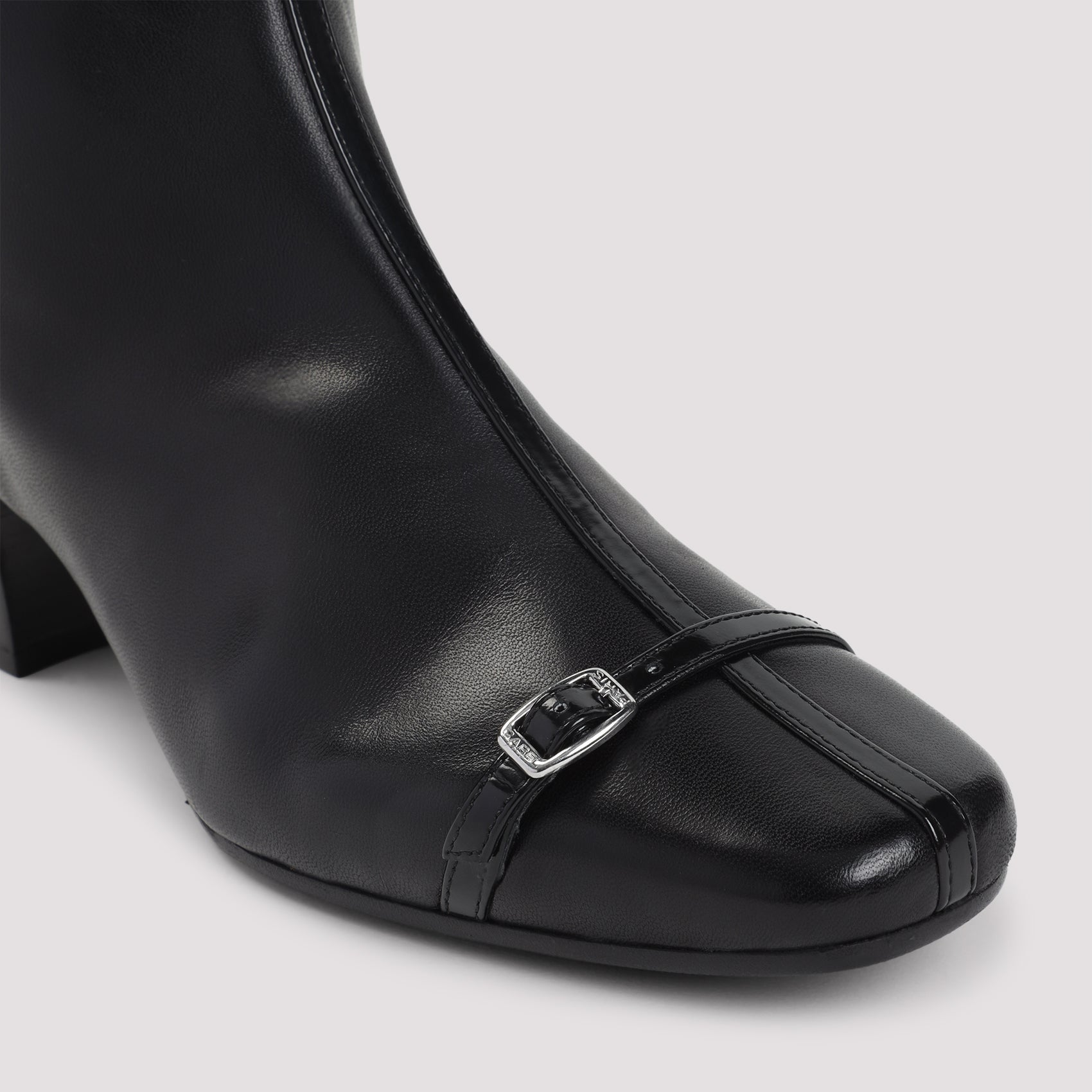 CAREL Starter Boots with 4.5cm Heel for Men