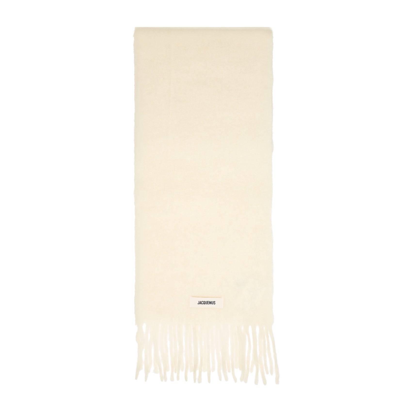 JACQUEMUS L'Echarpe Carro Scarf