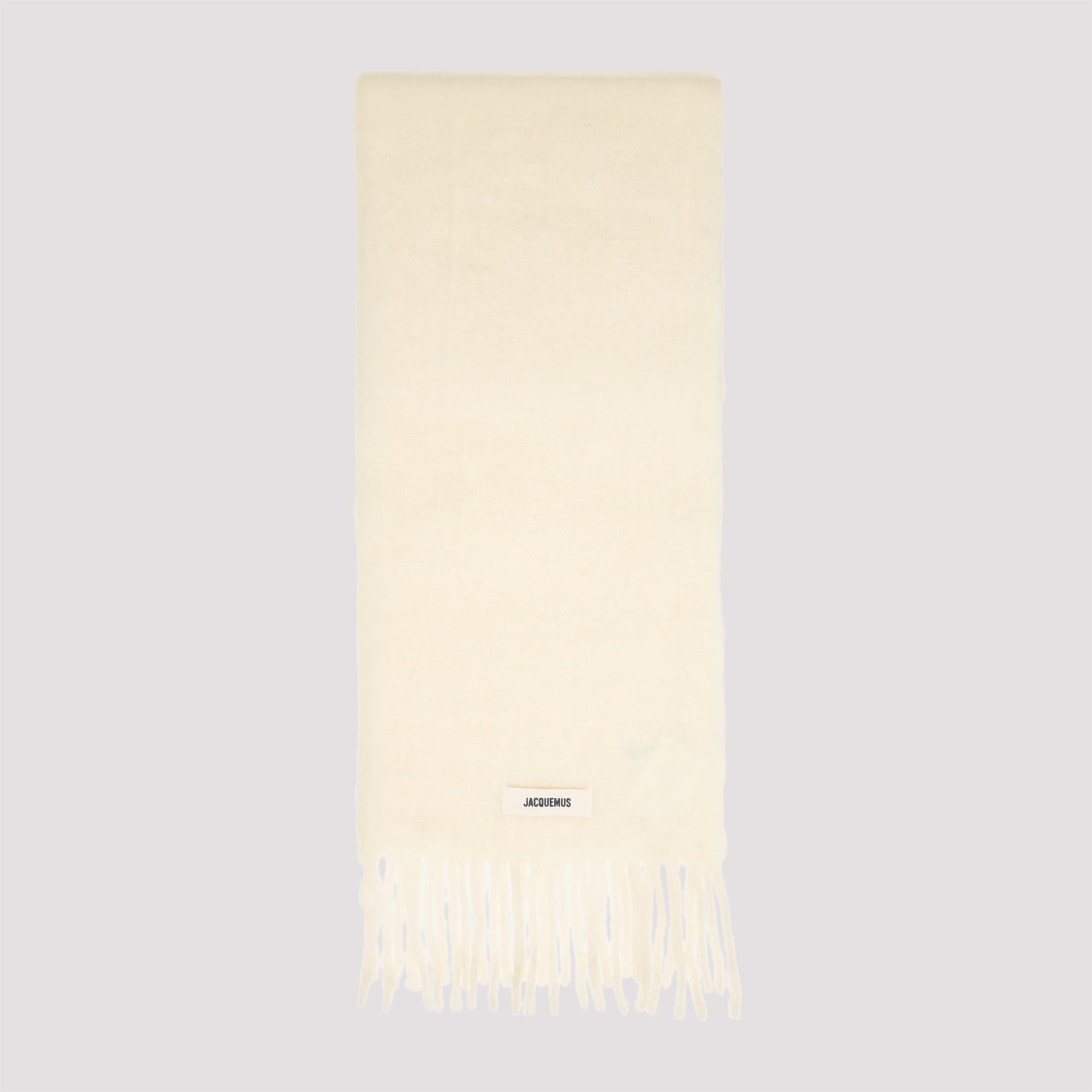 JACQUEMUS L'Echarpe Carro Scarf