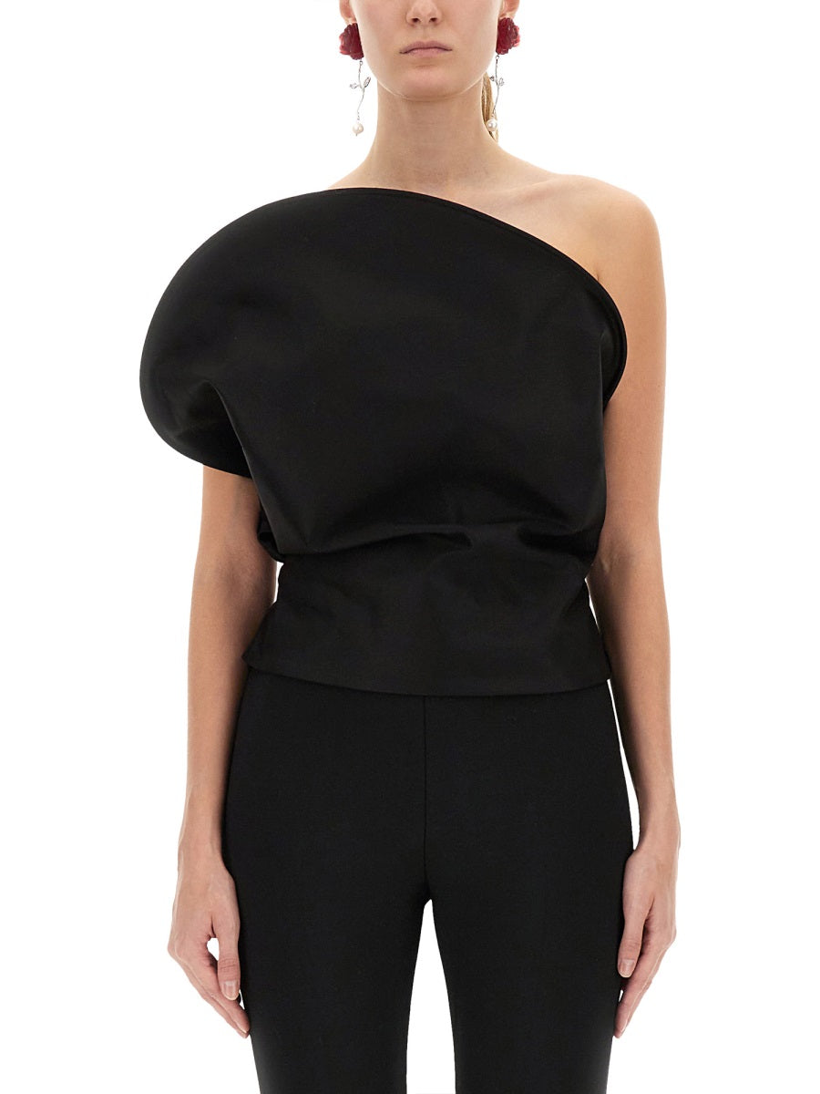 MAGDA BUTRYM Essential Cotton Top