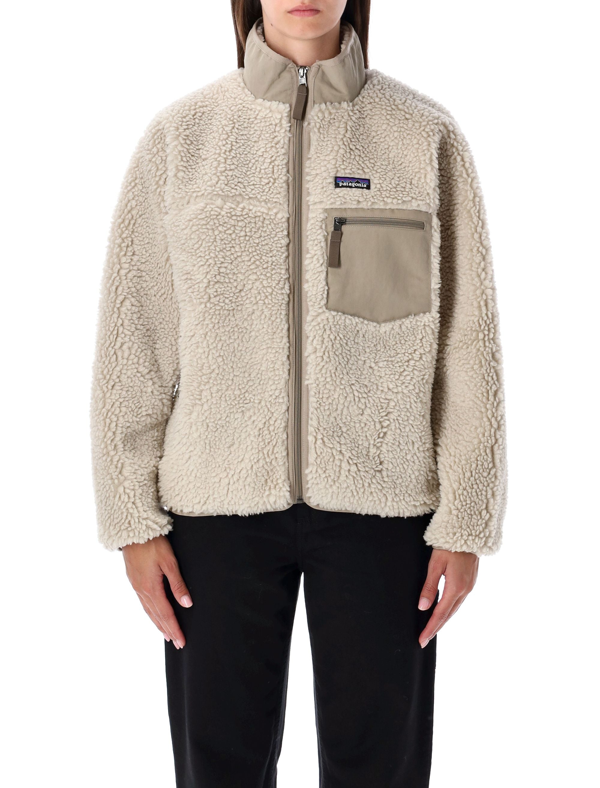 PATAGONIA Classic Retro-X® Recycled Windproof Fleece Jacket - Women's