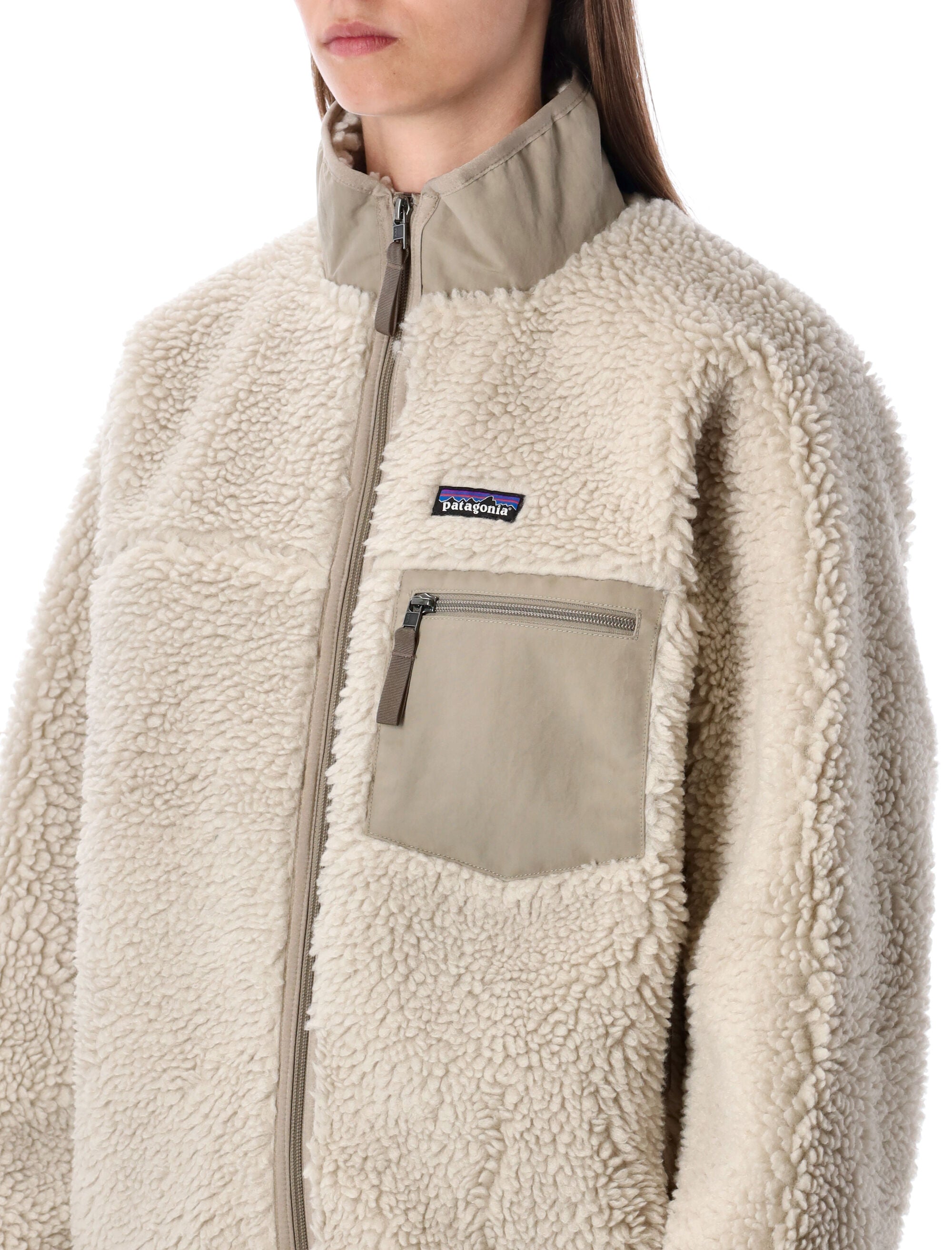 PATAGONIA Classic Retro-X® Recycled Windproof Fleece Jacket - Women's