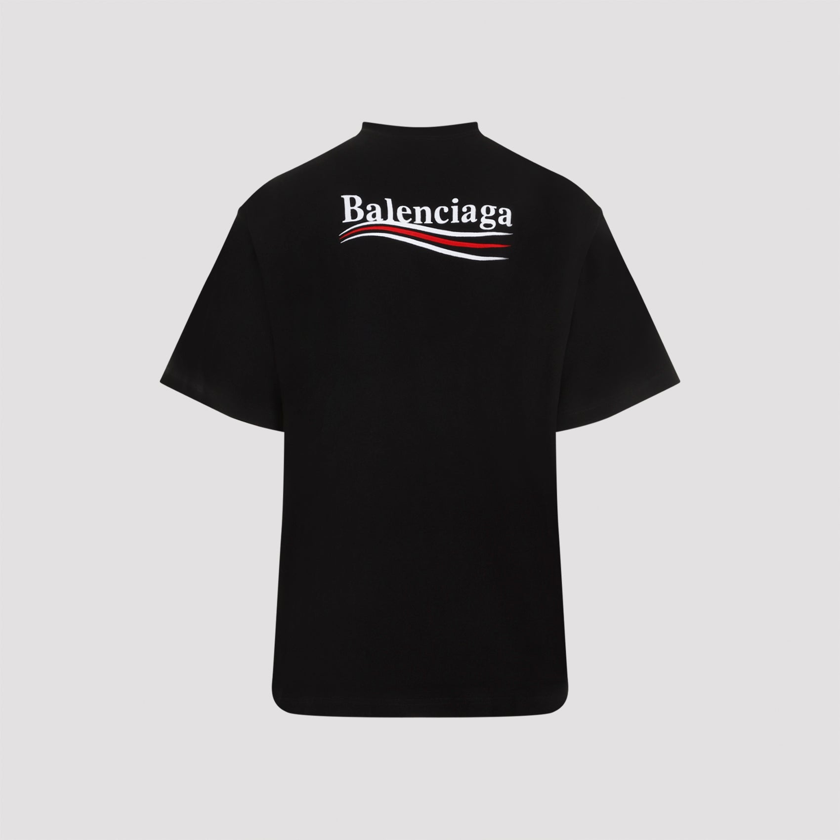 BALENCIAGA Large Fit Cotton T-Shirt