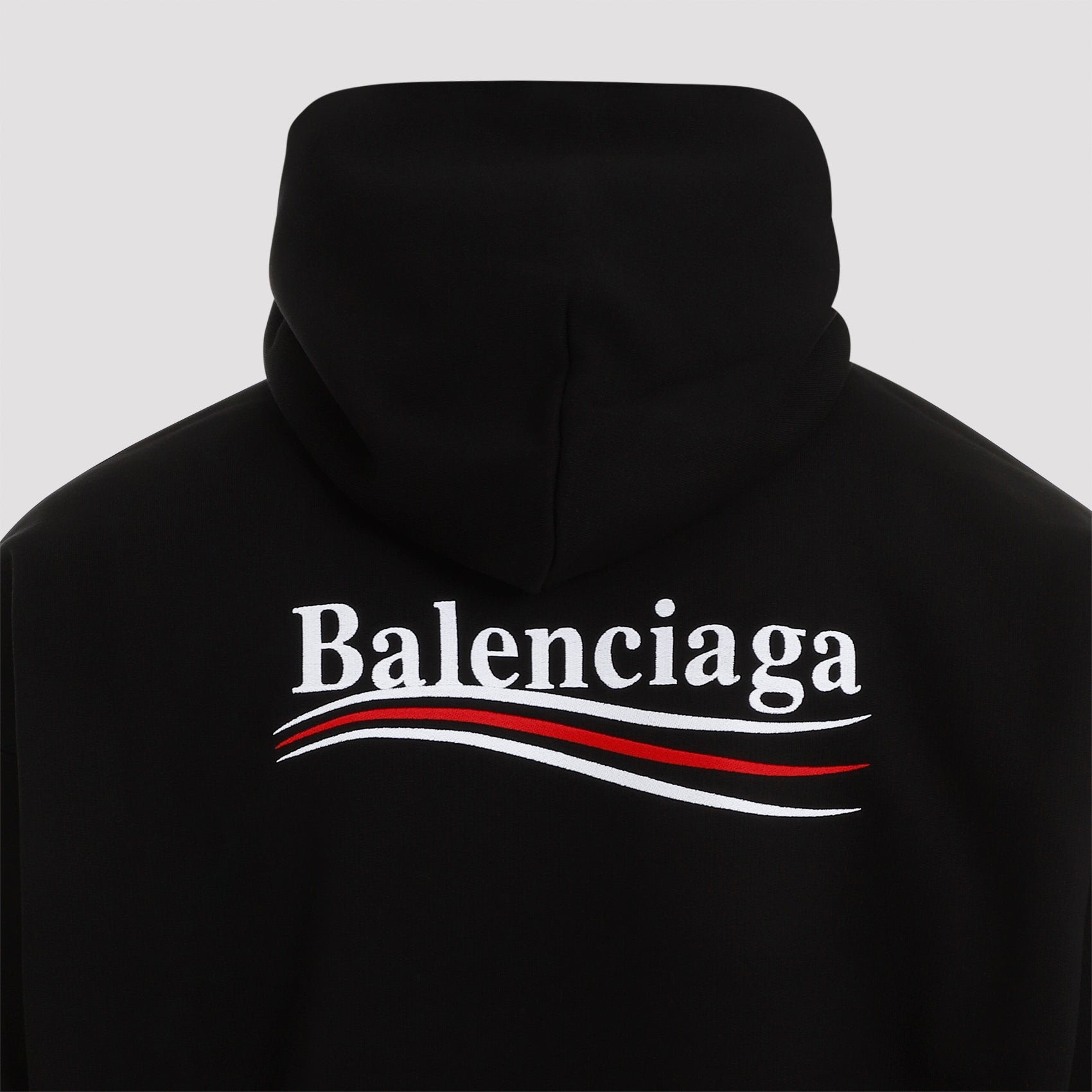 BALENCIAGA Medium Fit Hoodie for Men