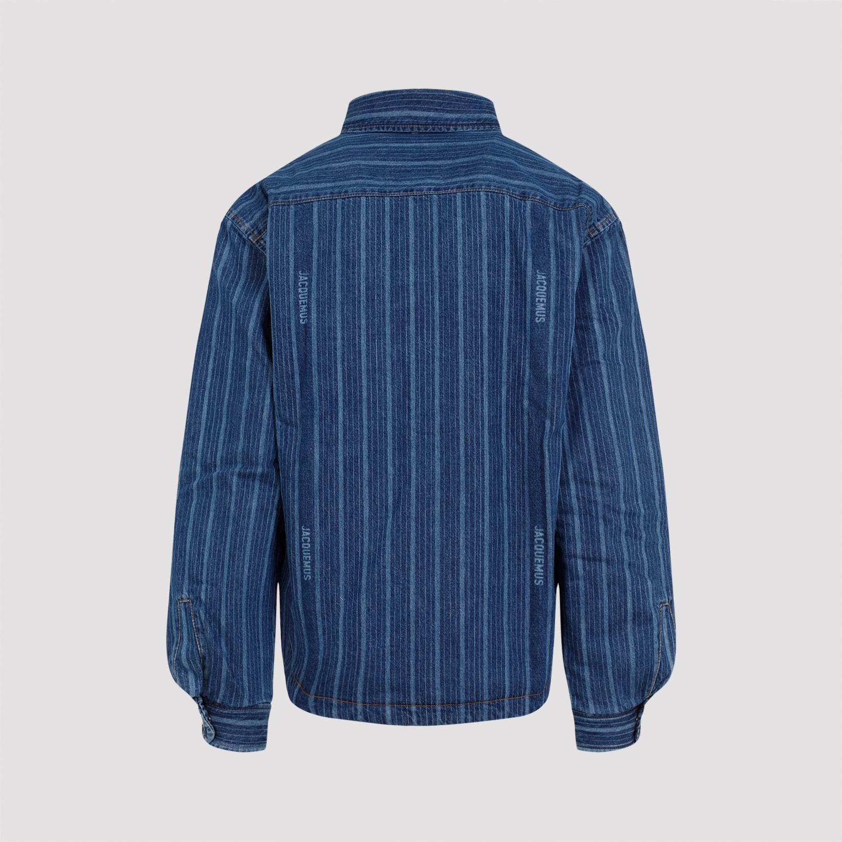 JACQUEMUS The Chemise Boulanger Shirt