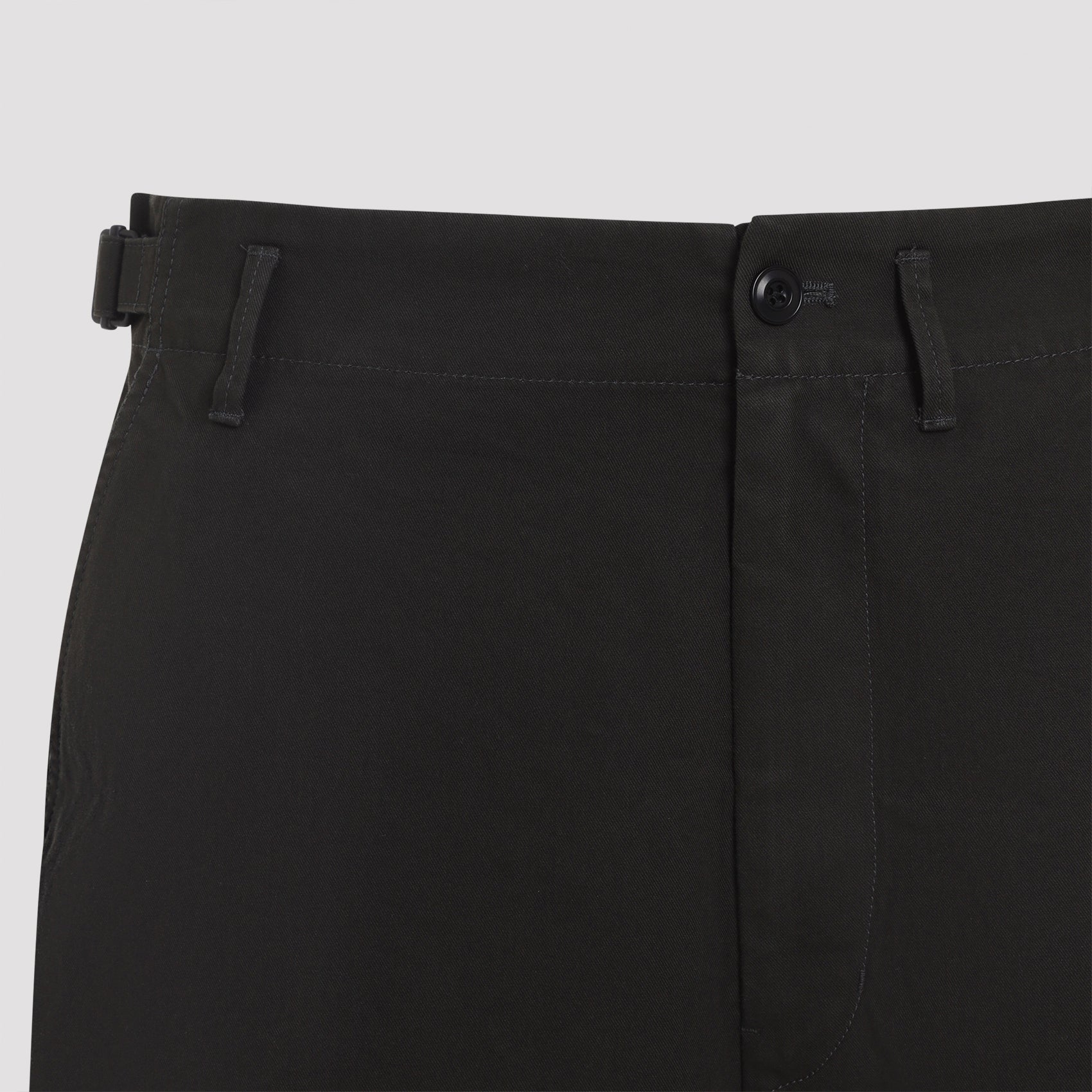 LEMAIRE Men's Carrot Pants - Regular Fit