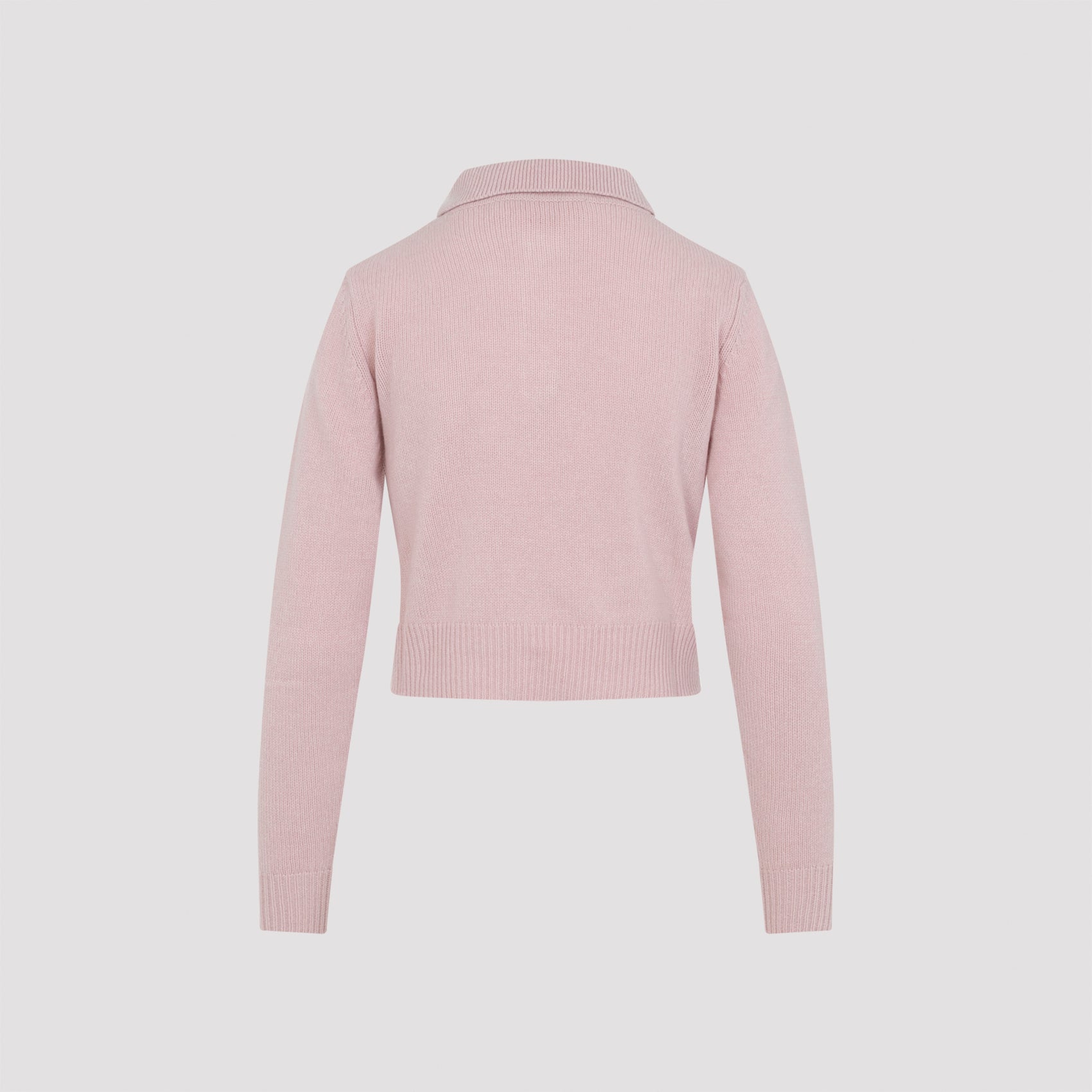 MARNI Cashmere Polo Neck Sweater