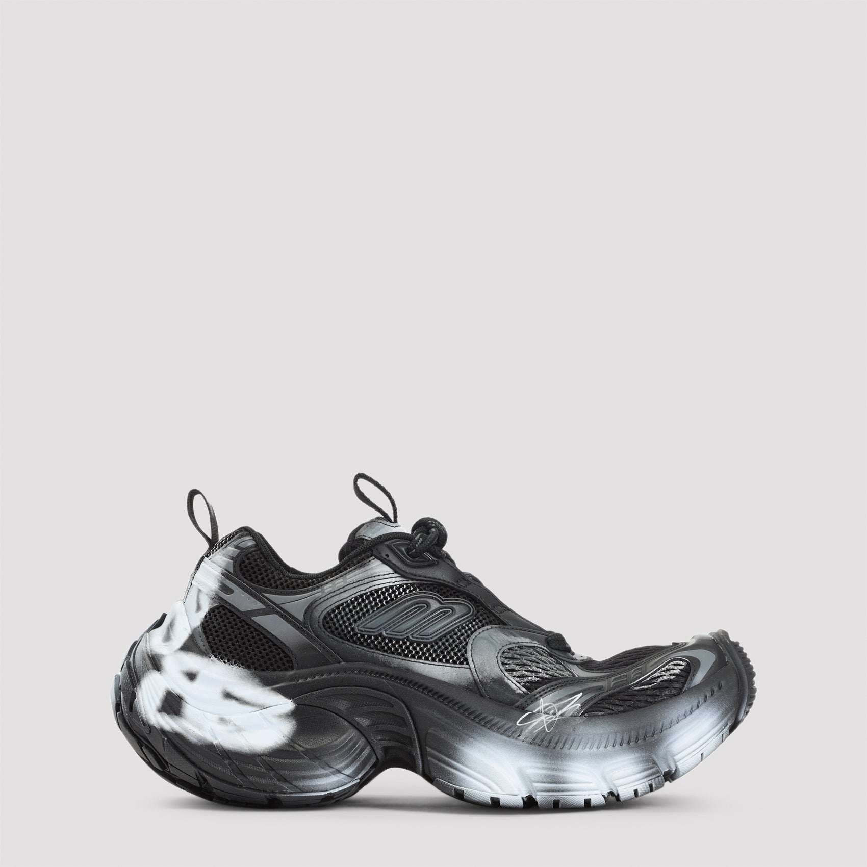 BALENCIAGA 6XL Urban Trend Sneakers