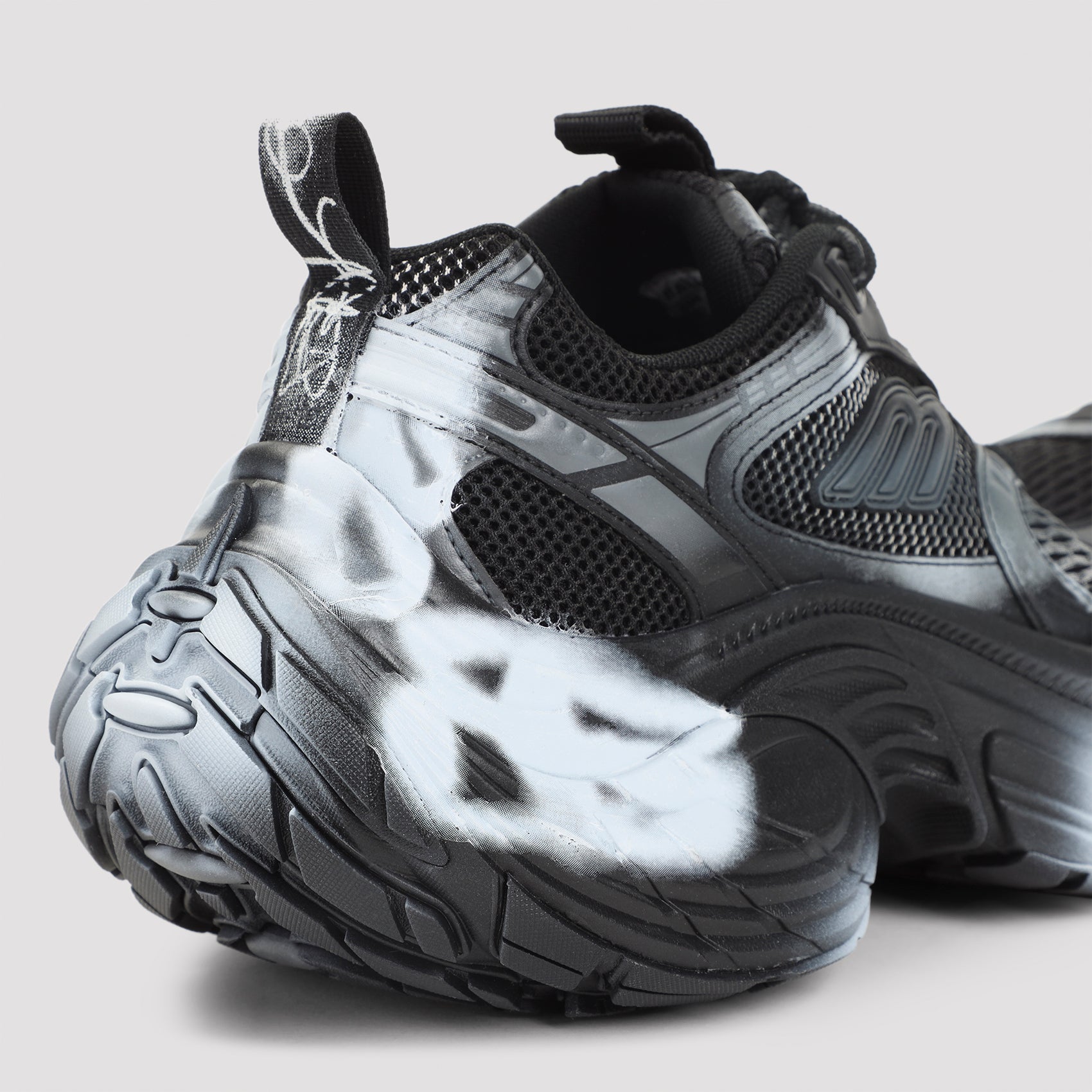 BALENCIAGA 6XL Urban Trend Sneakers