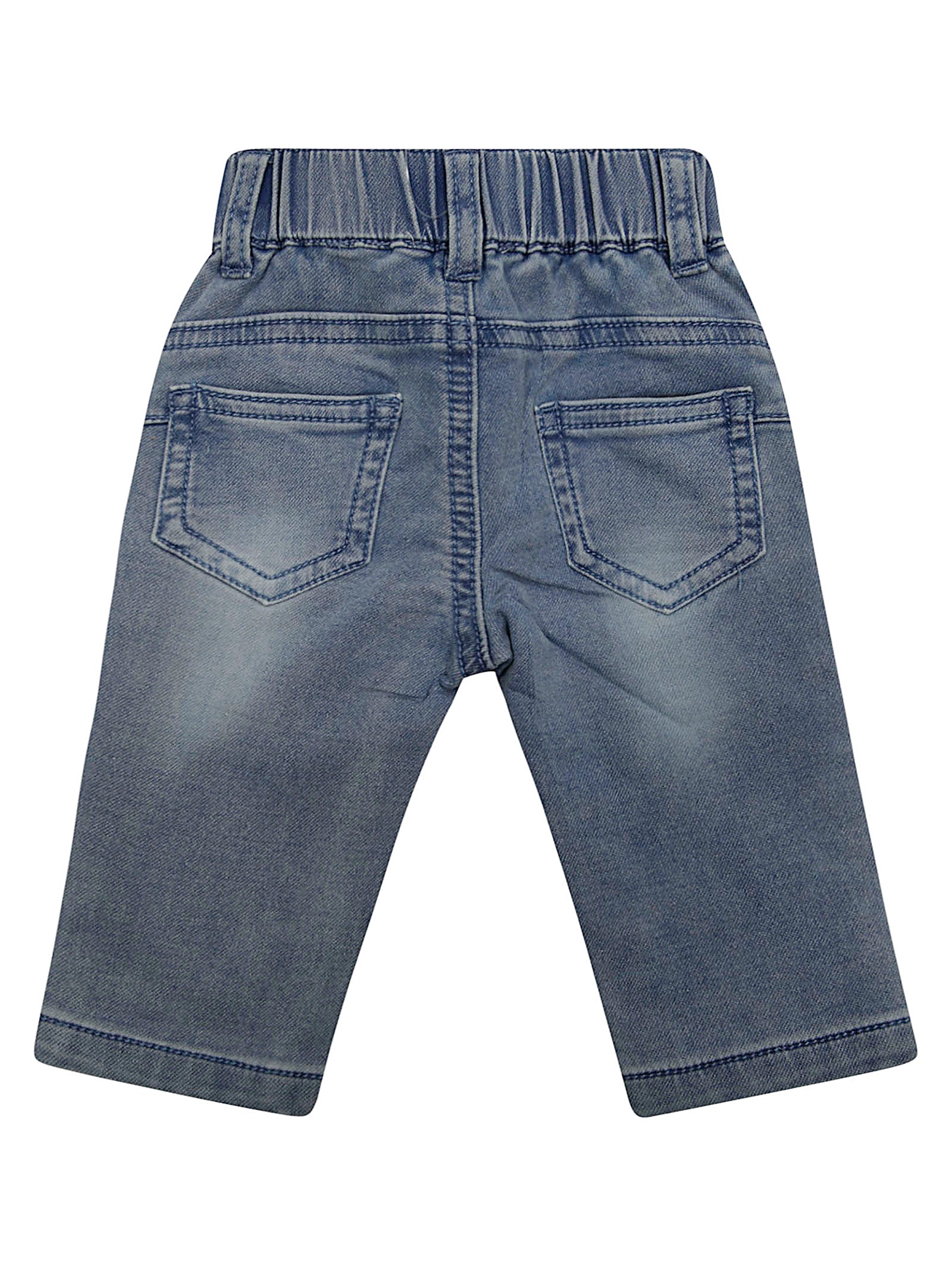 LIU JO KIDS Mini Embroidered Jeans for Kids