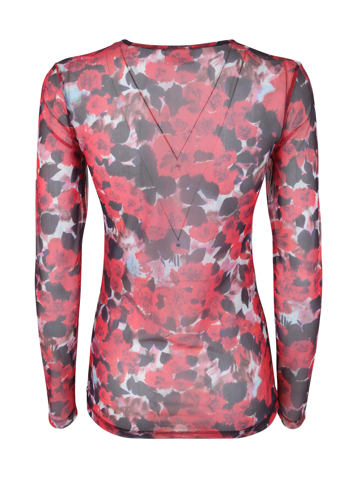 DRIES VAN NOTEN Stylish Women's T-Shirt with Unique Print