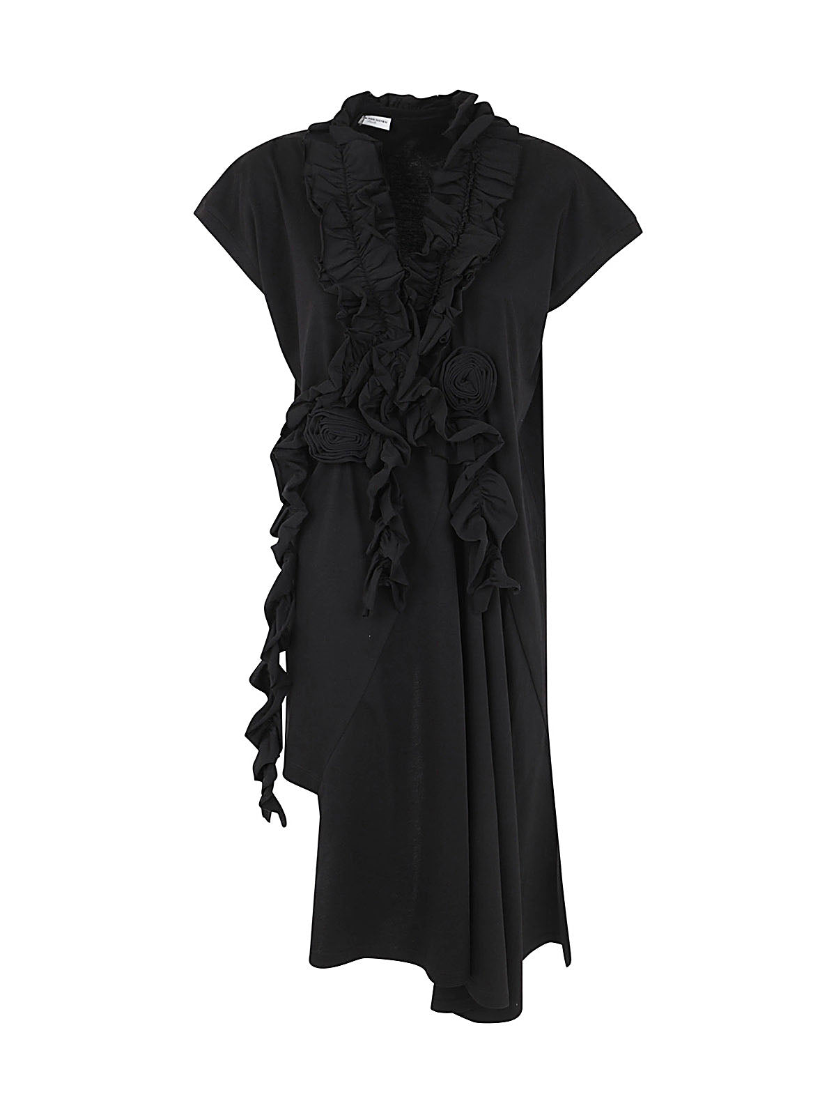 DRIES VAN NOTEN Chic Mini Dress for Women