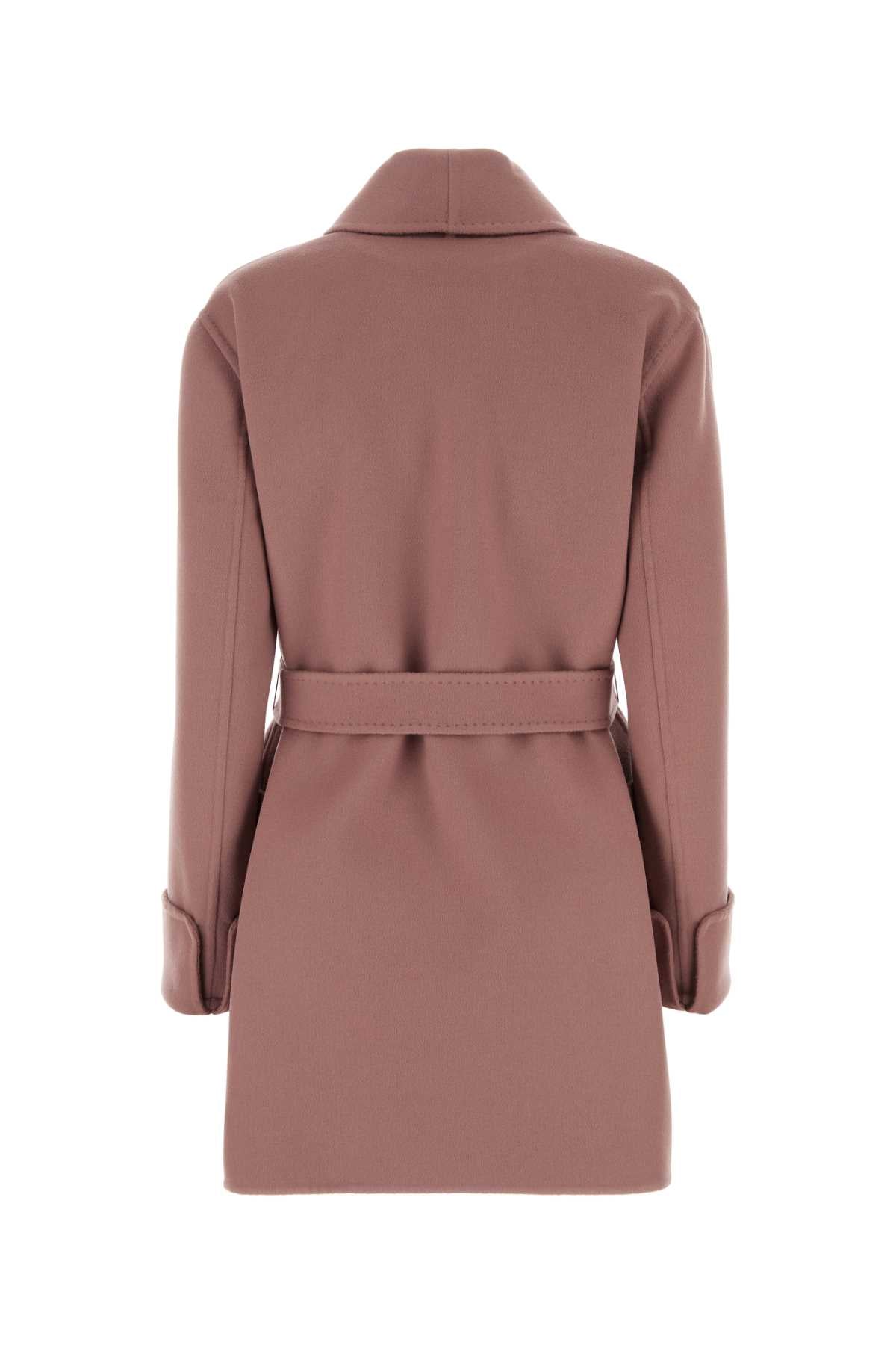 MAX MARA Wool Blend Ughietta Jacket - FW24 Style