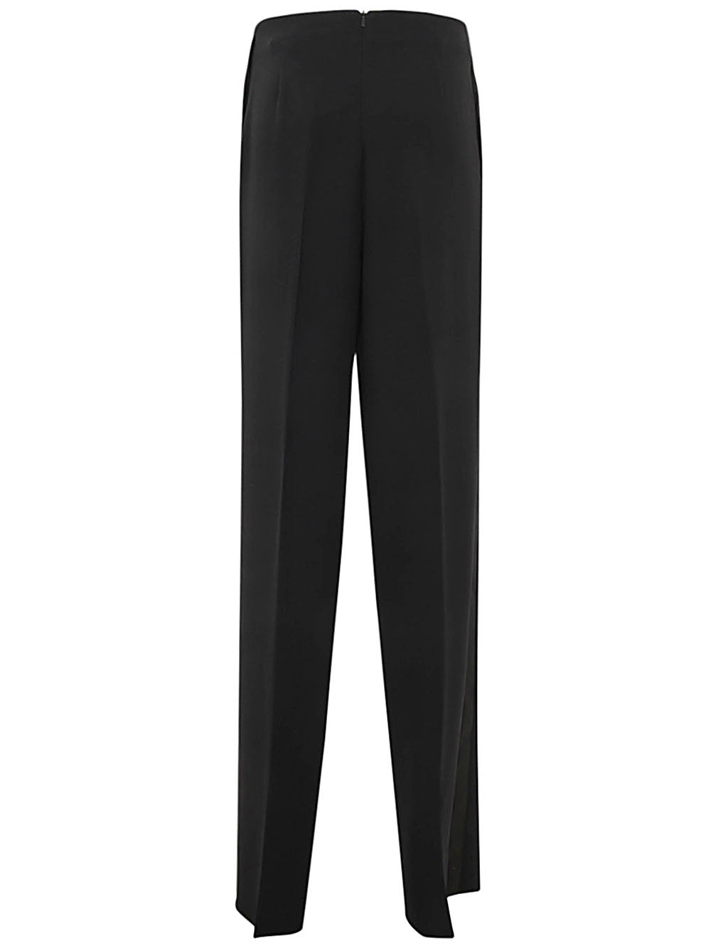 MAX MARA Wide Leg Smoking Trousers