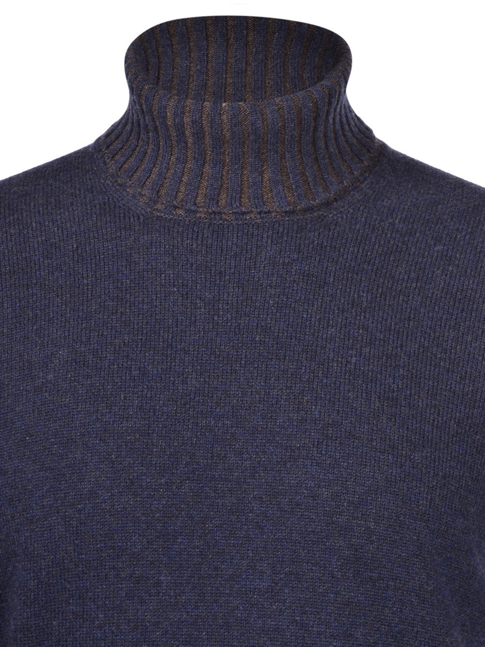 GRAN SASSO Men's Wool Cyclist Sweater