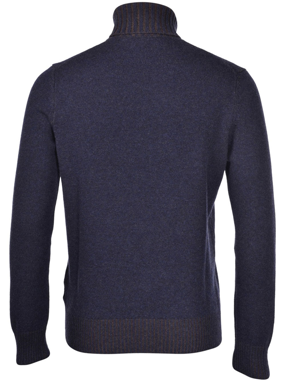 GRAN SASSO Men's Wool Cyclist Sweater