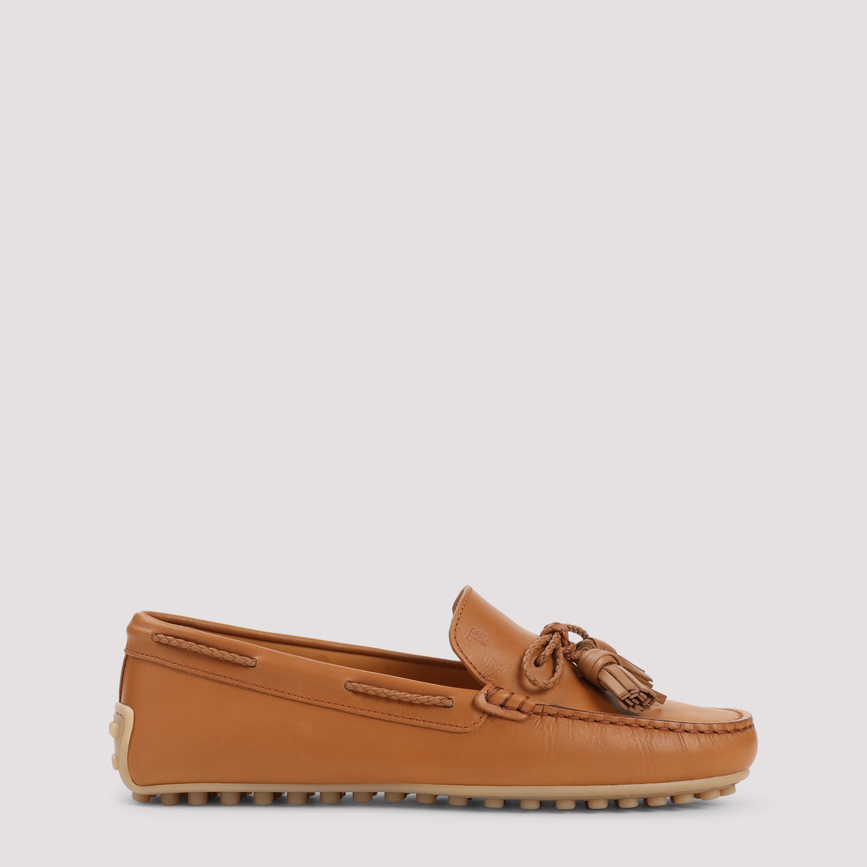 TOD`S Classic Men's Leather Loafers