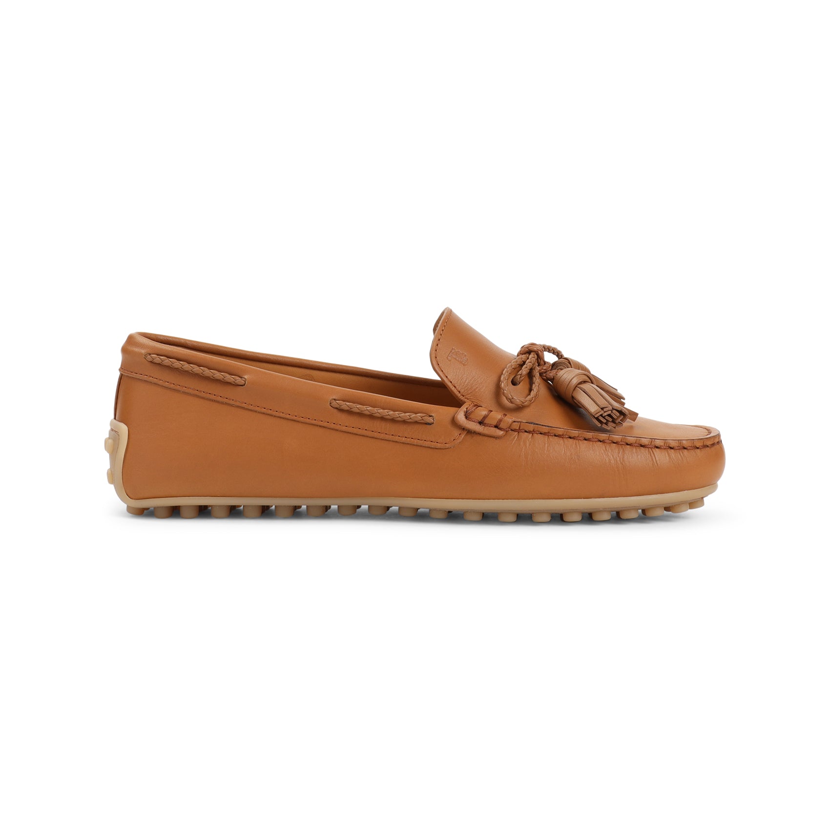 TOD`S Classic Men's Leather Loafers