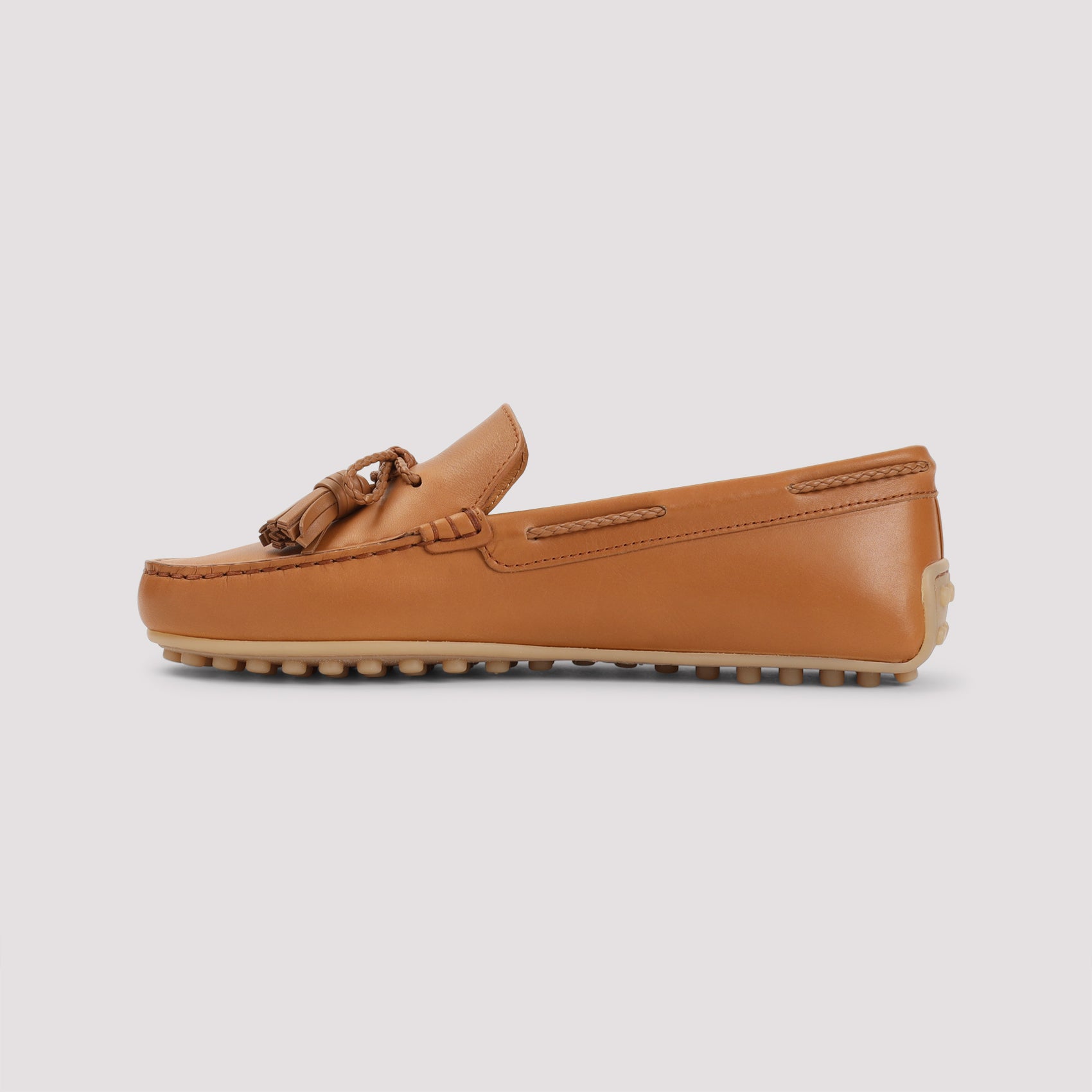 TOD`S Classic Men's Leather Loafers