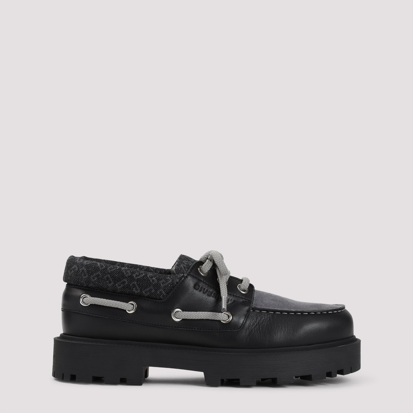 GIVENCHY Storm Boat Shoes for Men