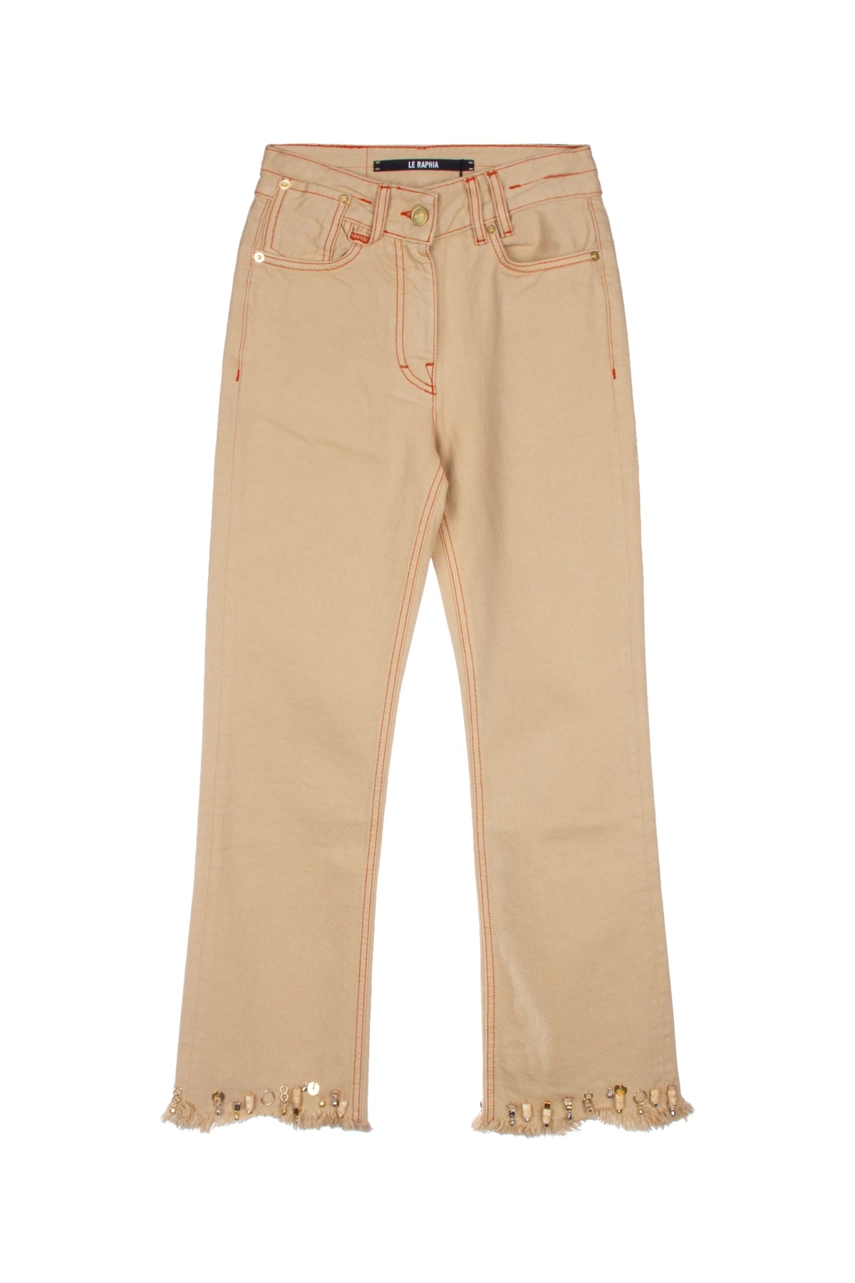JACQUEMUS Chic Women’s Trousers