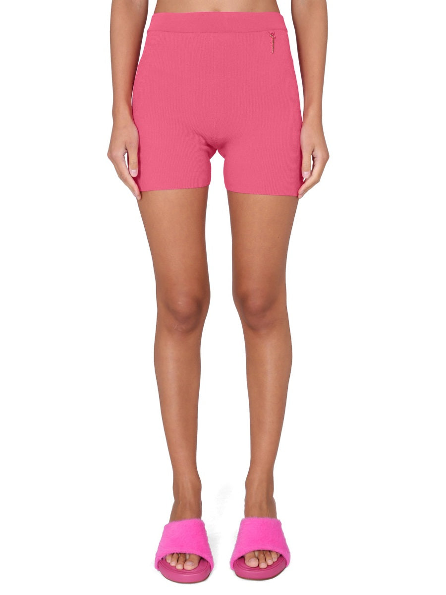 JACQUEMUS Mini Tailored Shorts