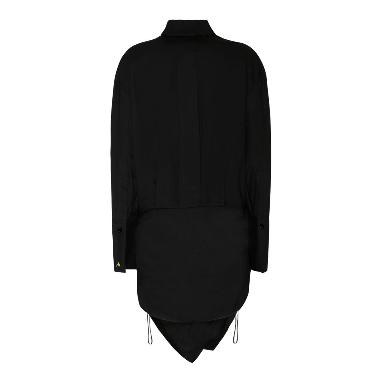 THE ATTICO Chic Cotton Mini Dress for Women